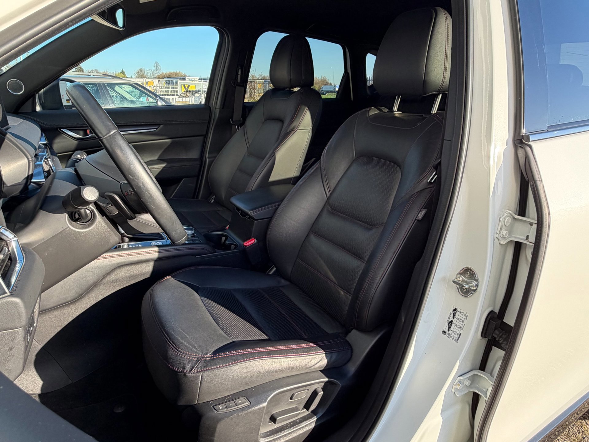 Mazda CX-5 2.0 SkyActiv-G 165 Sportive (2022), foto 13