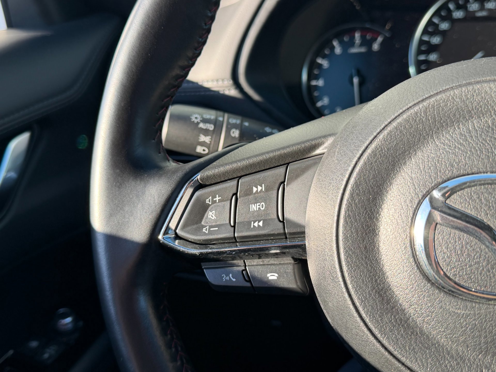 Mazda CX-5 2.0 SkyActiv-G 165 Sportive (2022), foto 14