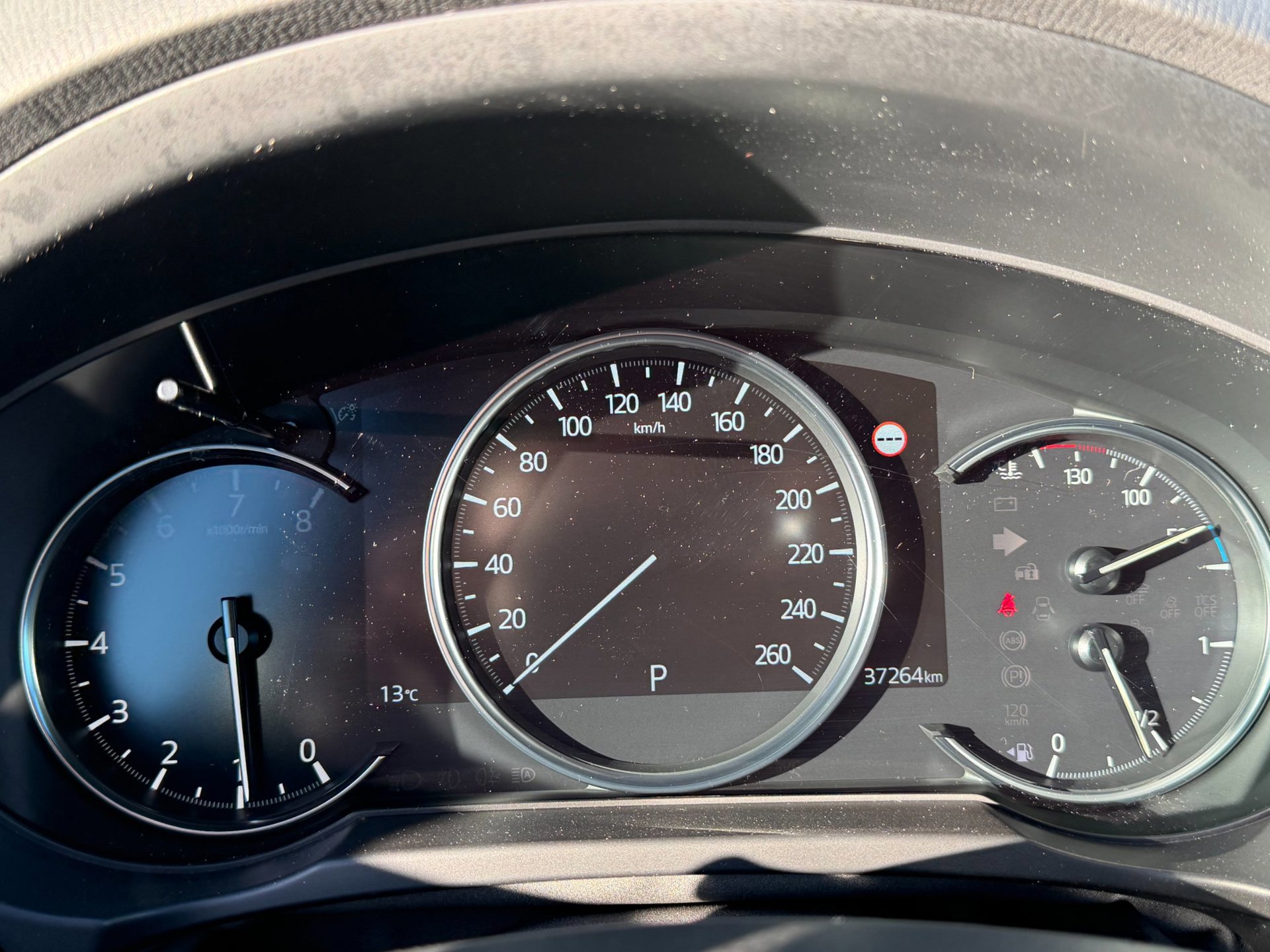 Mazda CX-5 2.0 SkyActiv-G 165 Sportive (2022), foto 15