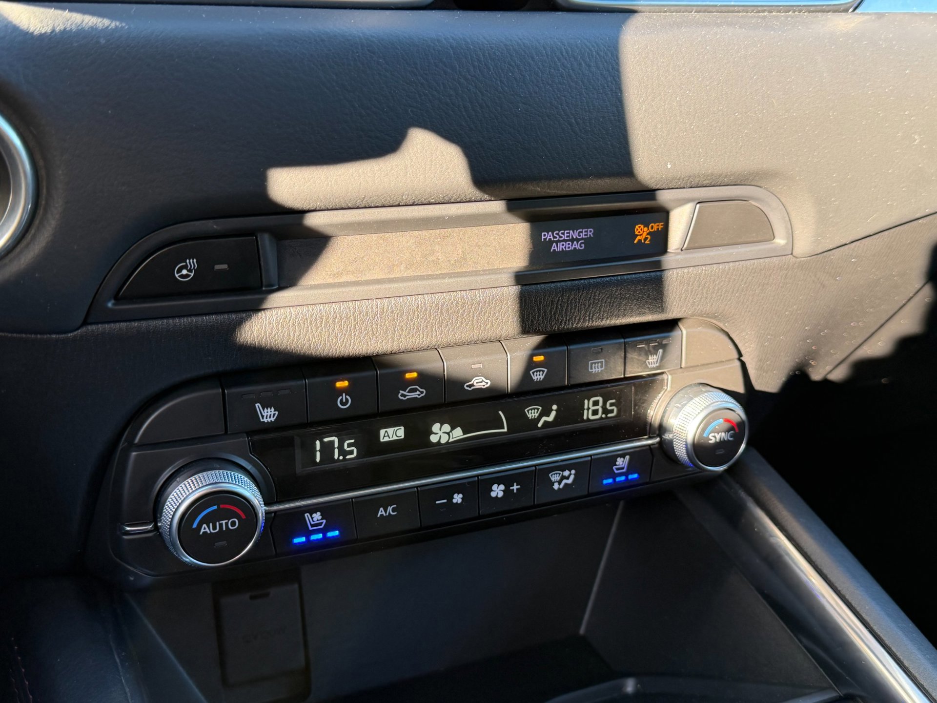 Mazda CX-5 2.0 SkyActiv-G 165 Sportive (2022), foto 17