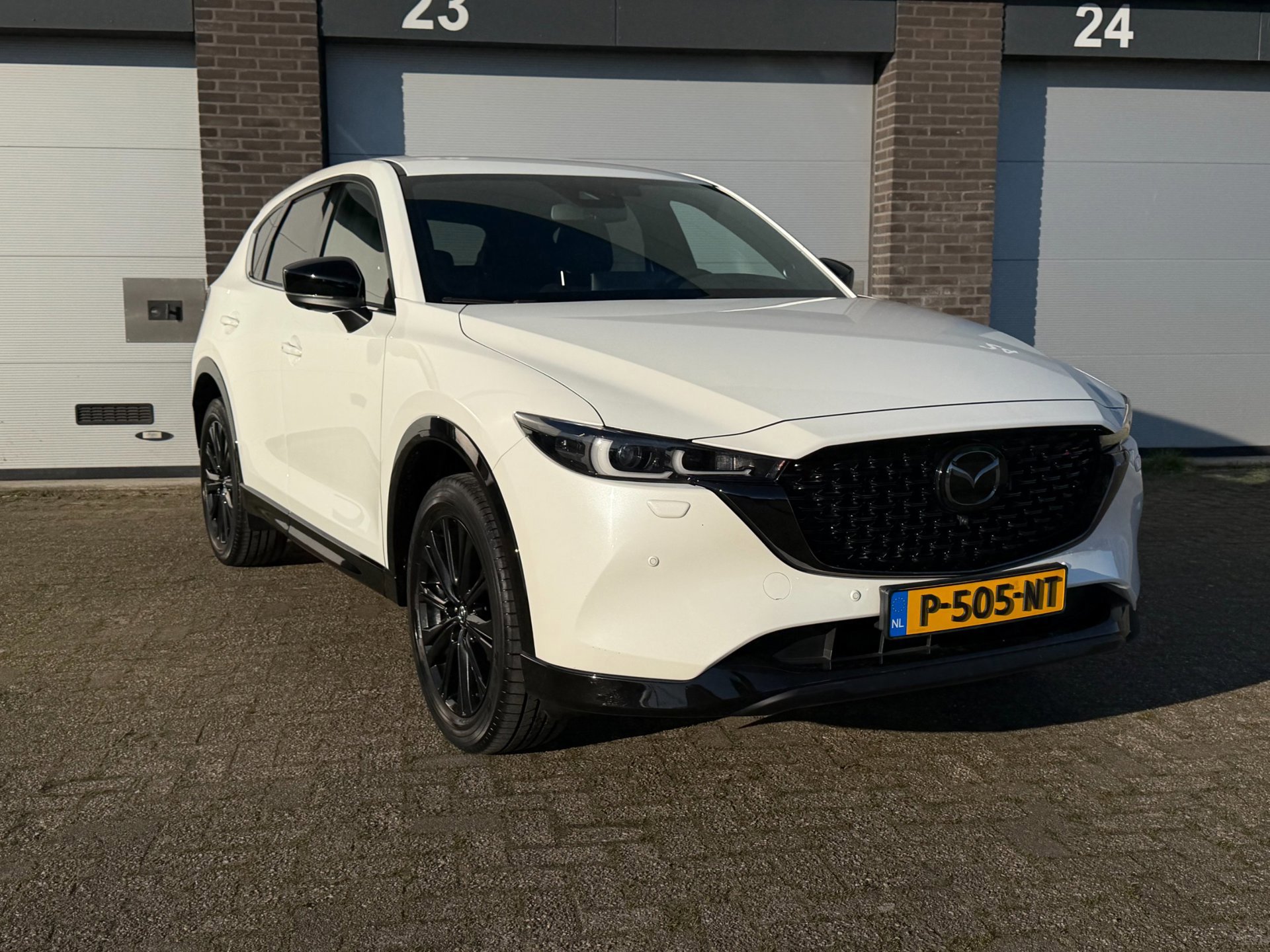 Mazda CX-5 2.0 SkyActiv-G 165 Sportive (2022), foto 4