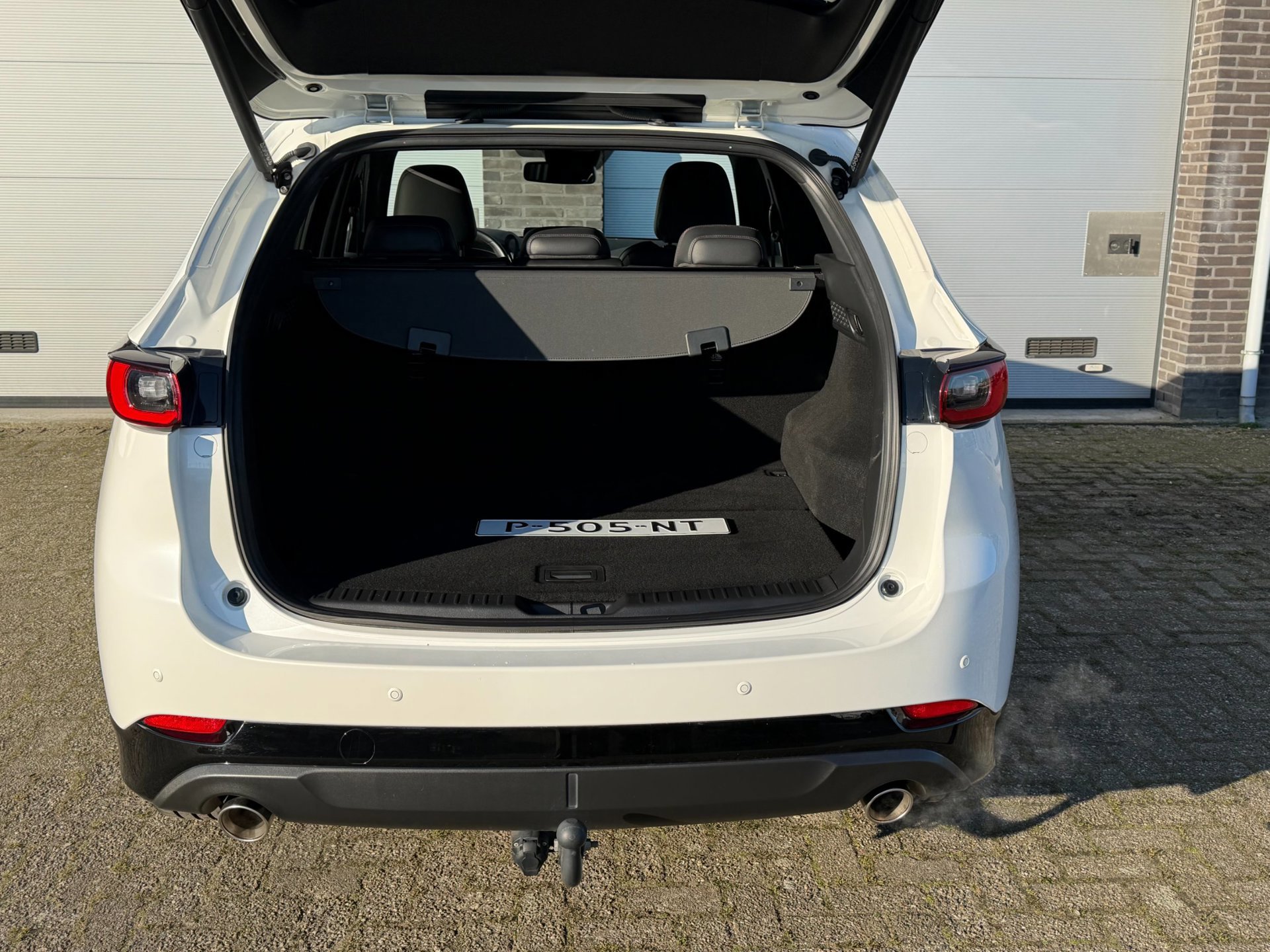 Mazda CX-5 2.0 SkyActiv-G 165 Sportive (2022), foto 6