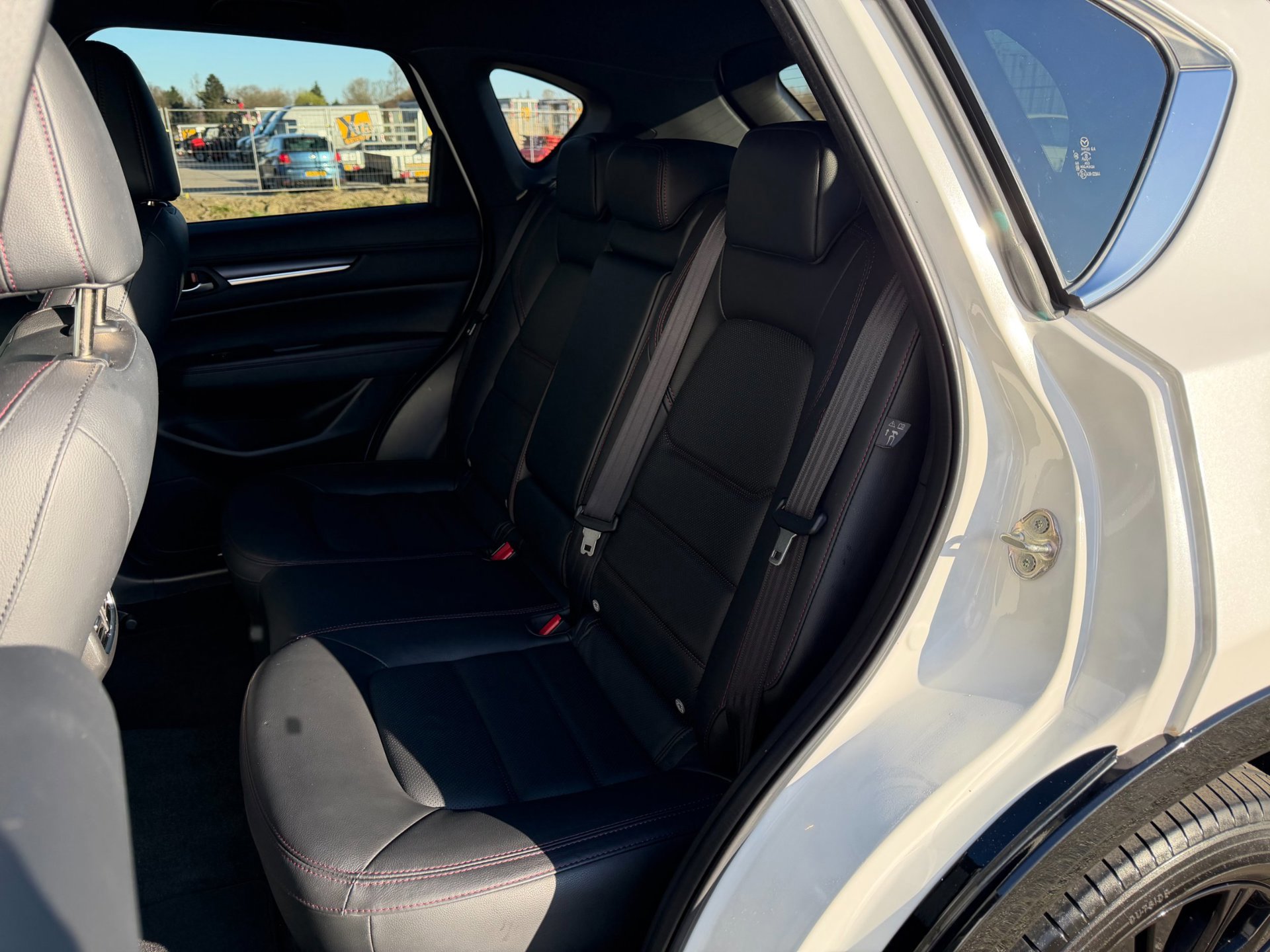 Mazda CX-5 2.0 SkyActiv-G 165 Sportive (2022), foto 9
