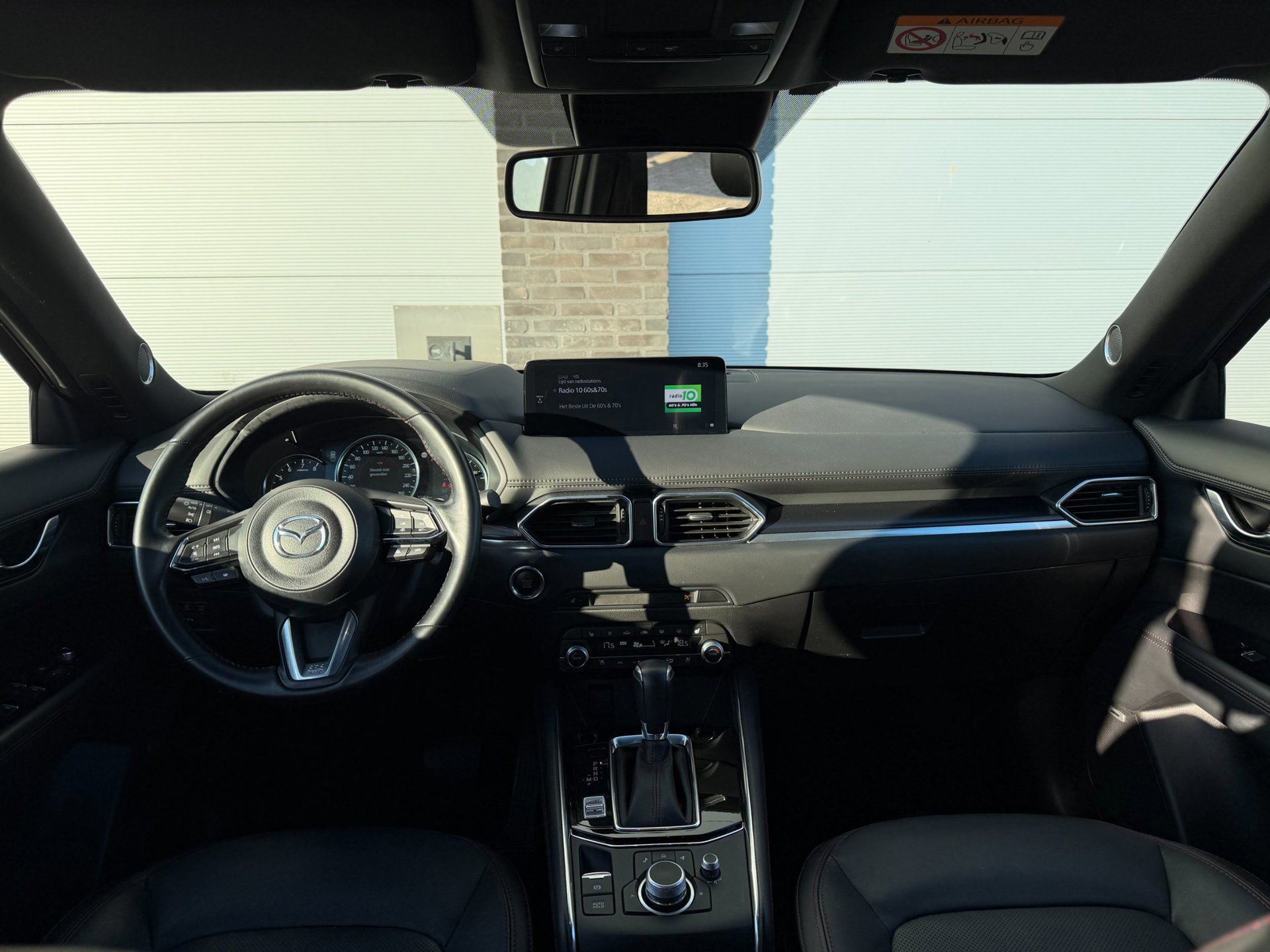 Mazda CX-5 2.0 SkyActiv-G 165 Sportive (2022), foto 10