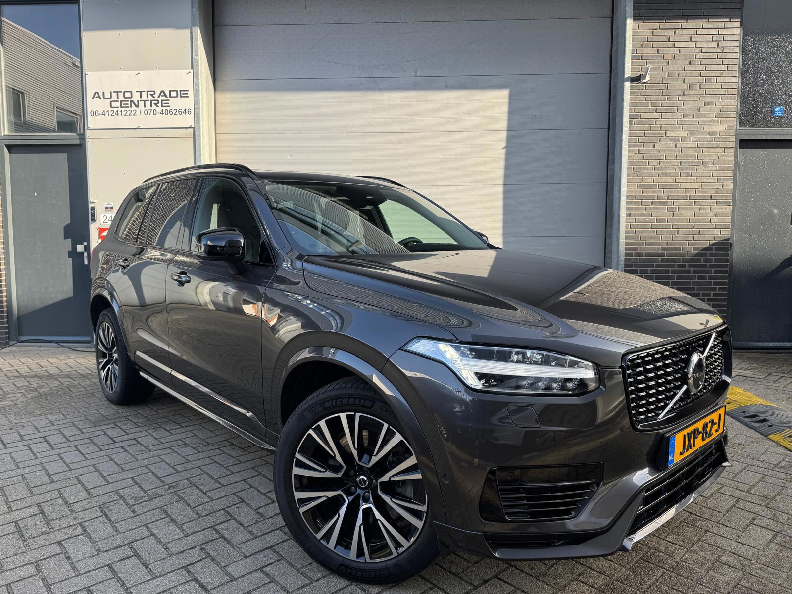 Volvo XC90 2.0 T8 Recharge AWD Ultimate Bright 7p (2022), foto 1
