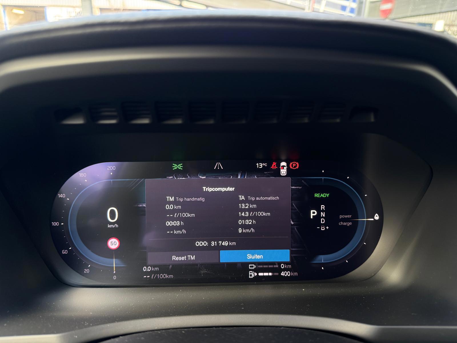Volvo XC90 2.0 T8 Recharge AWD Ultimate Bright 7p (2022), foto 11