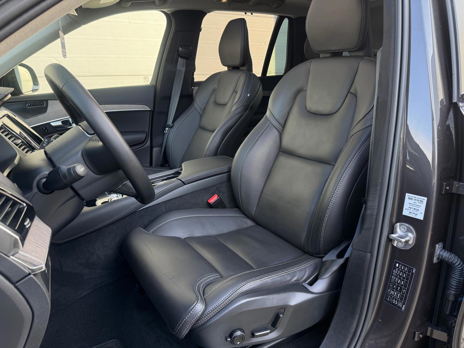 Volvo XC90 2.0 T8 Recharge AWD Ultimate Bright 7p (2022), foto 13