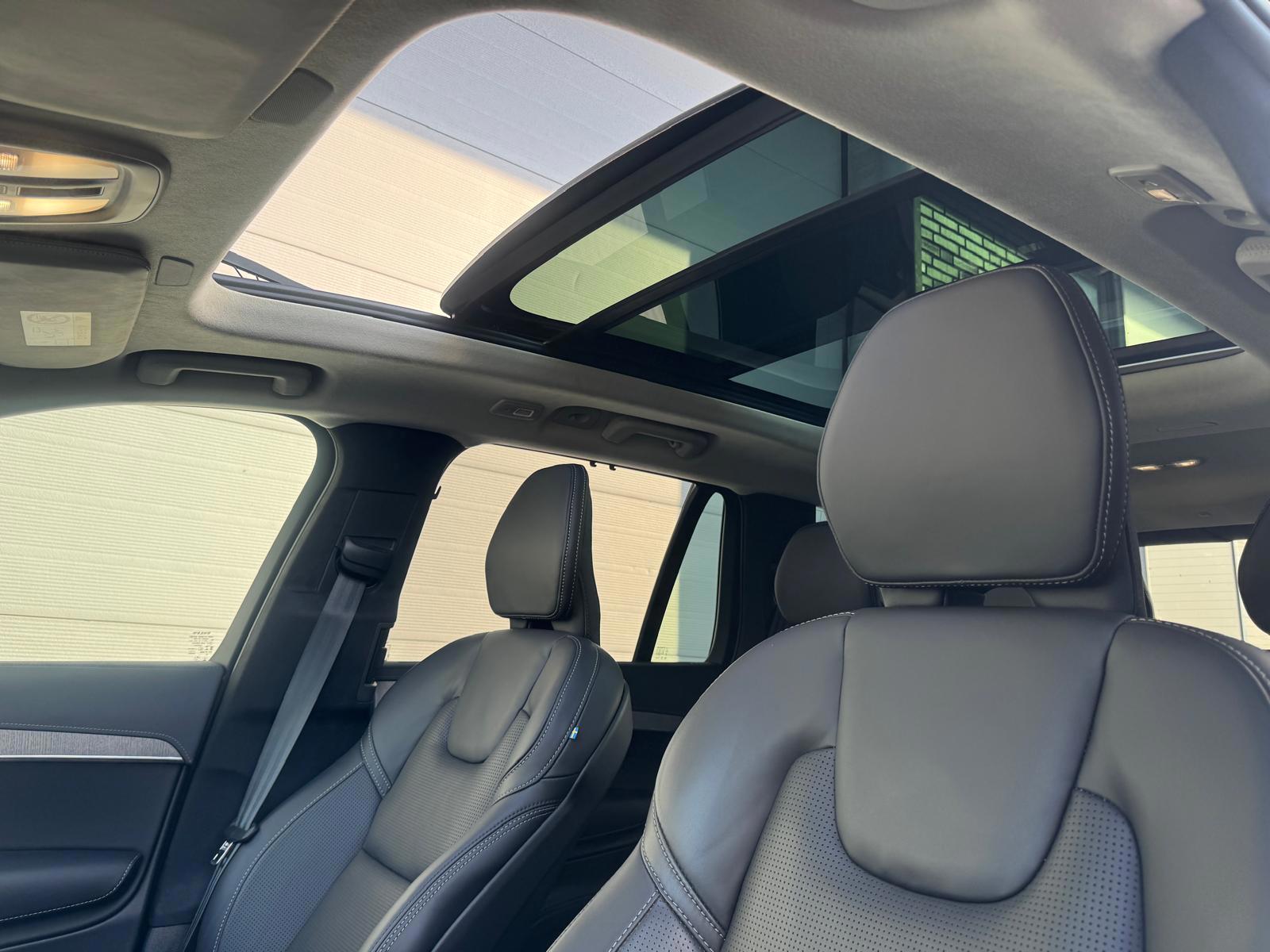 Volvo XC90 2.0 T8 Recharge AWD Ultimate Bright 7p (2022), foto 14