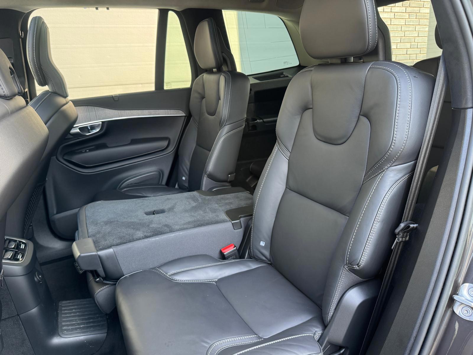 Volvo XC90 2.0 T8 Recharge AWD Ultimate Bright 7p (2022), foto 16