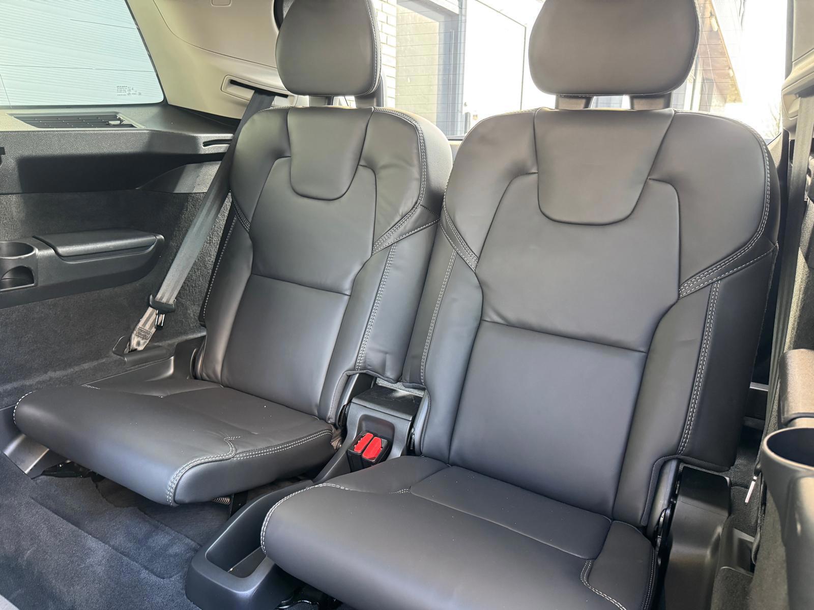 Volvo XC90 2.0 T8 Recharge AWD Ultimate Bright 7p (2022), foto 18