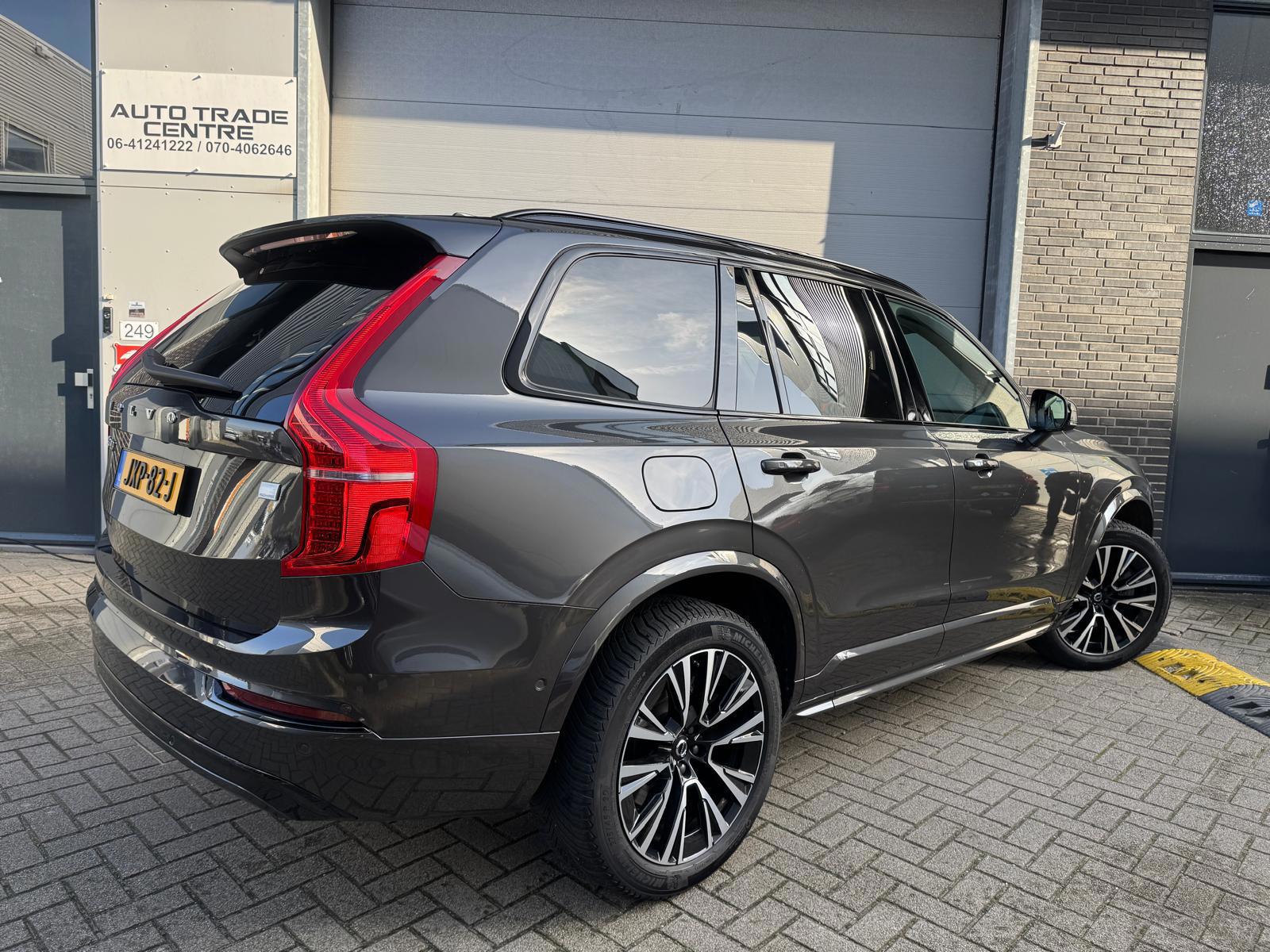 Volvo XC90 2.0 T8 Recharge AWD Ultimate Bright 7p (2022), foto 3