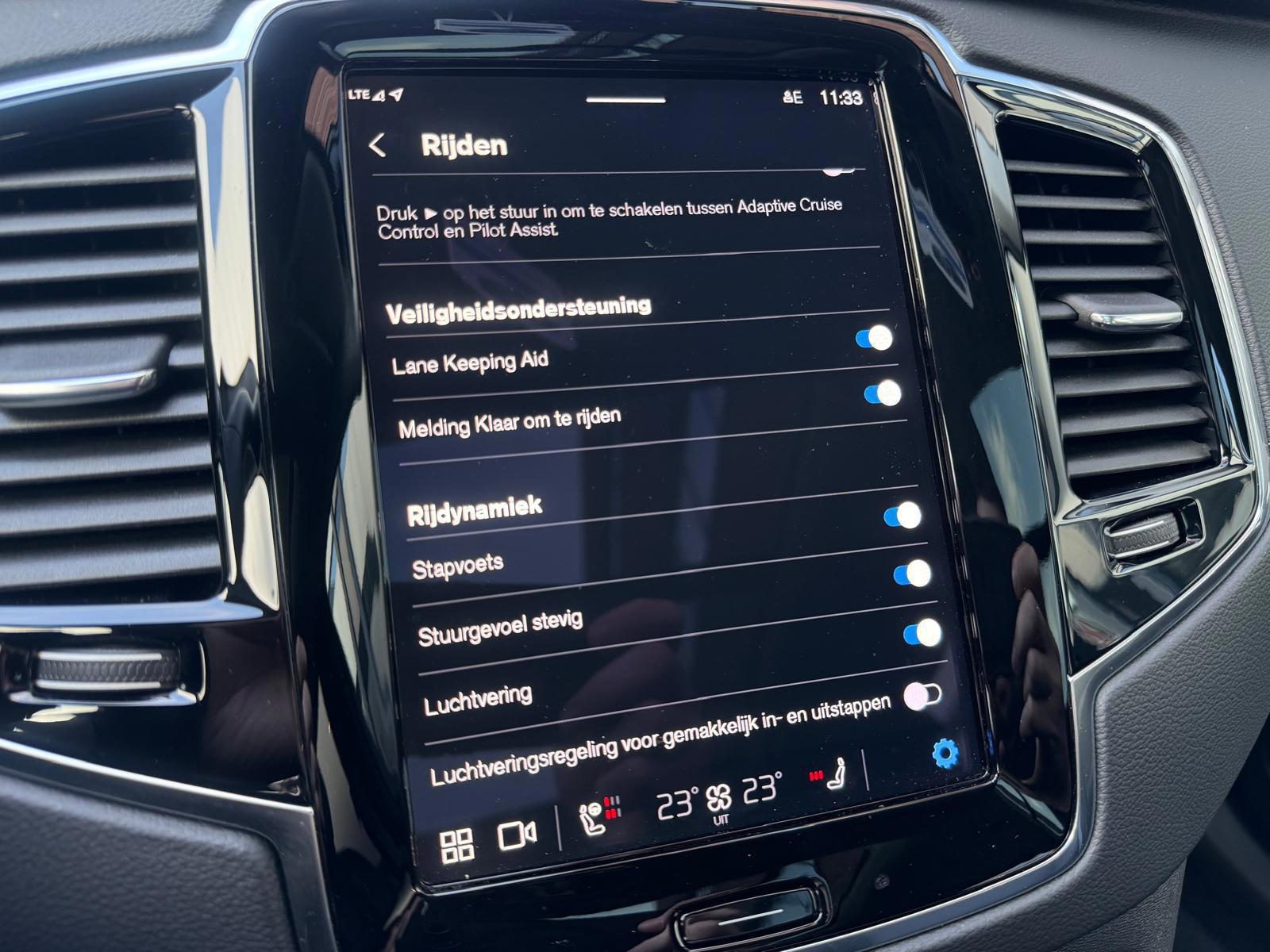 Volvo XC90 2.0 T8 Recharge AWD Ultimate Bright 7p (2022), foto 22
