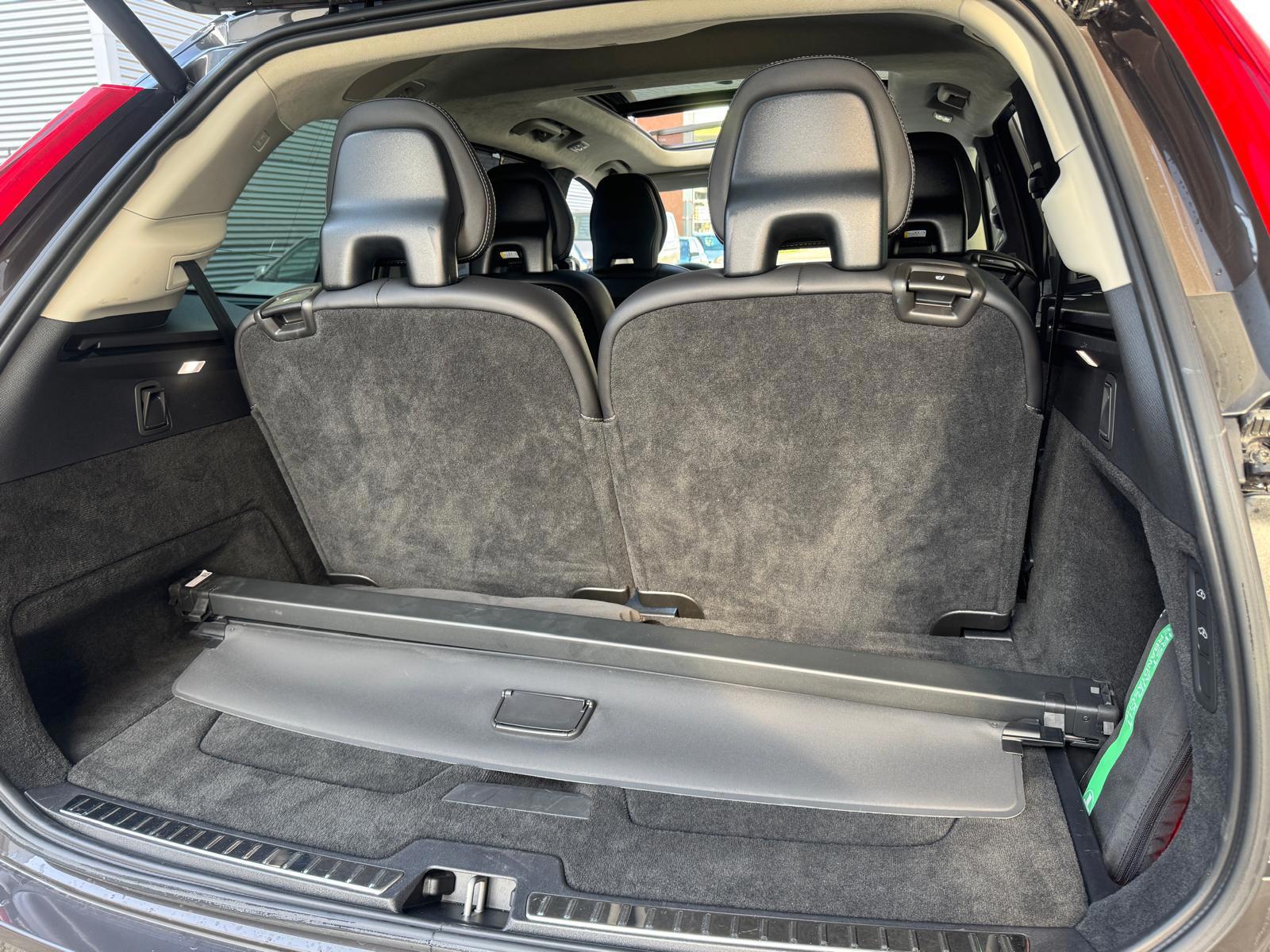 Volvo XC90 2.0 T8 Recharge AWD Ultimate Bright 7p (2022), foto 29