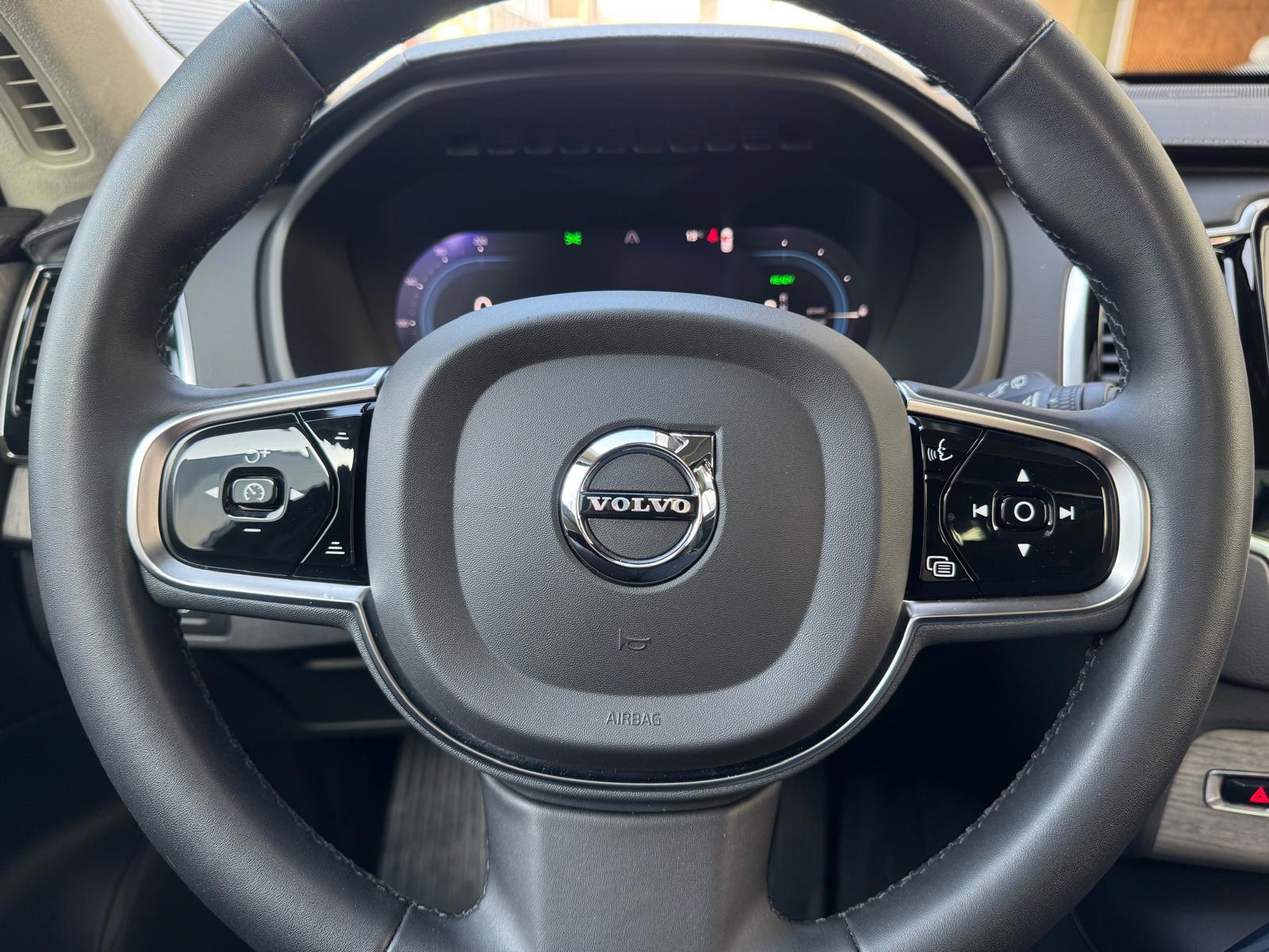 Volvo XC90 2.0 T8 Recharge AWD Ultimate Bright 7p (2022), foto 10