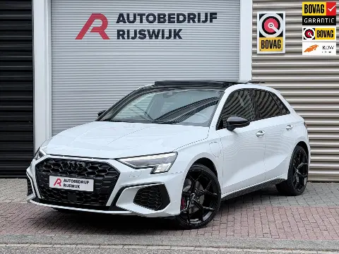 Audi A3 Sportback 45 TFSI e S edition Competition (2022)