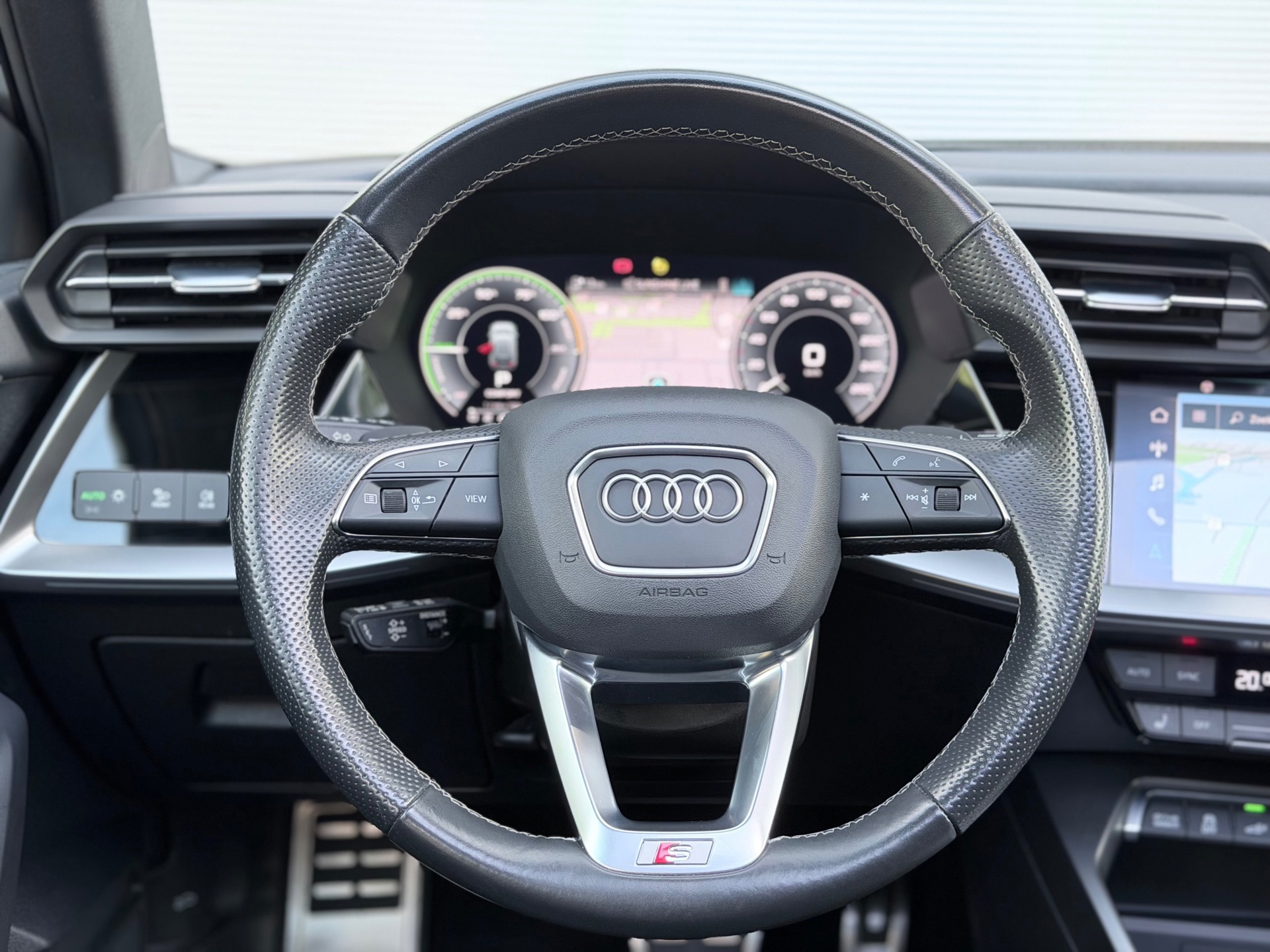 Audi A3 Sportback 45 TFSI e S edition Competition (2022), foto 14