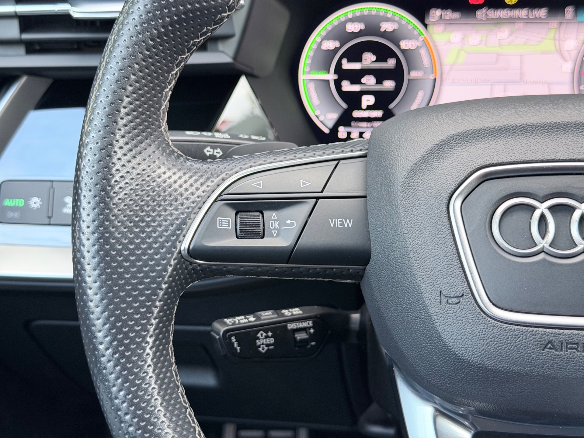 Audi A3 Sportback 45 TFSI e S edition Competition (2022), foto 15