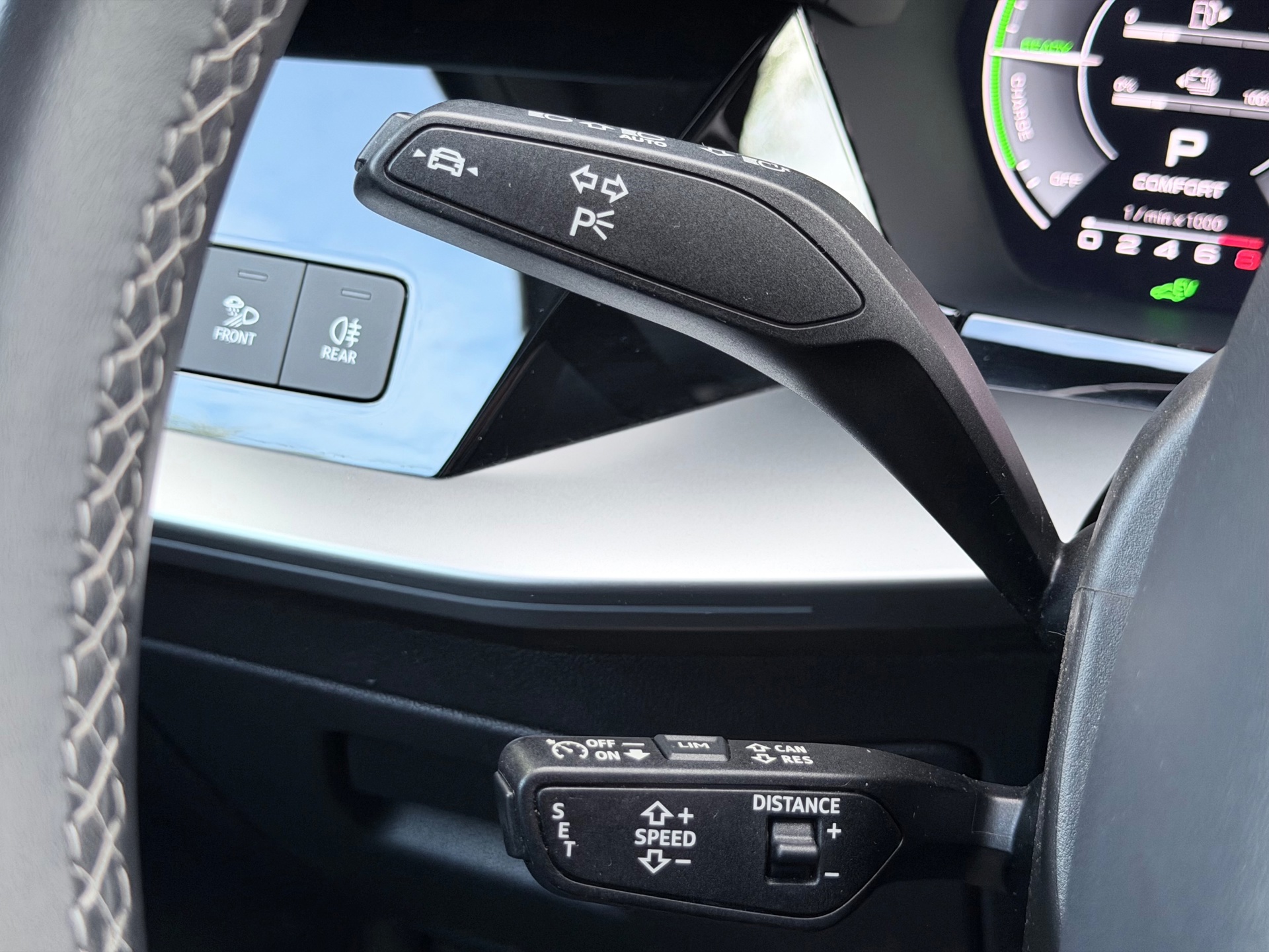 Audi A3 Sportback 45 TFSI e S edition Competition (2022), foto 16