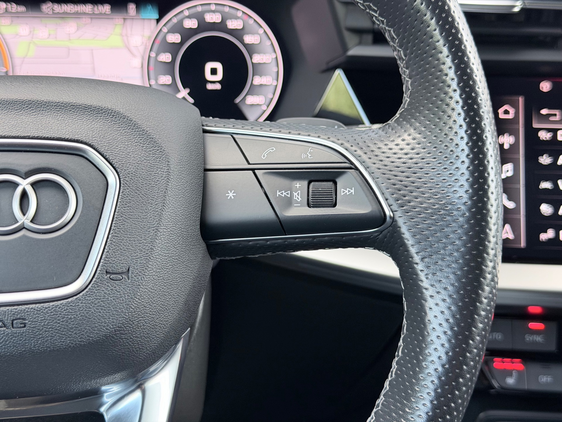 Audi A3 Sportback 45 TFSI e S edition Competition (2022), foto 17