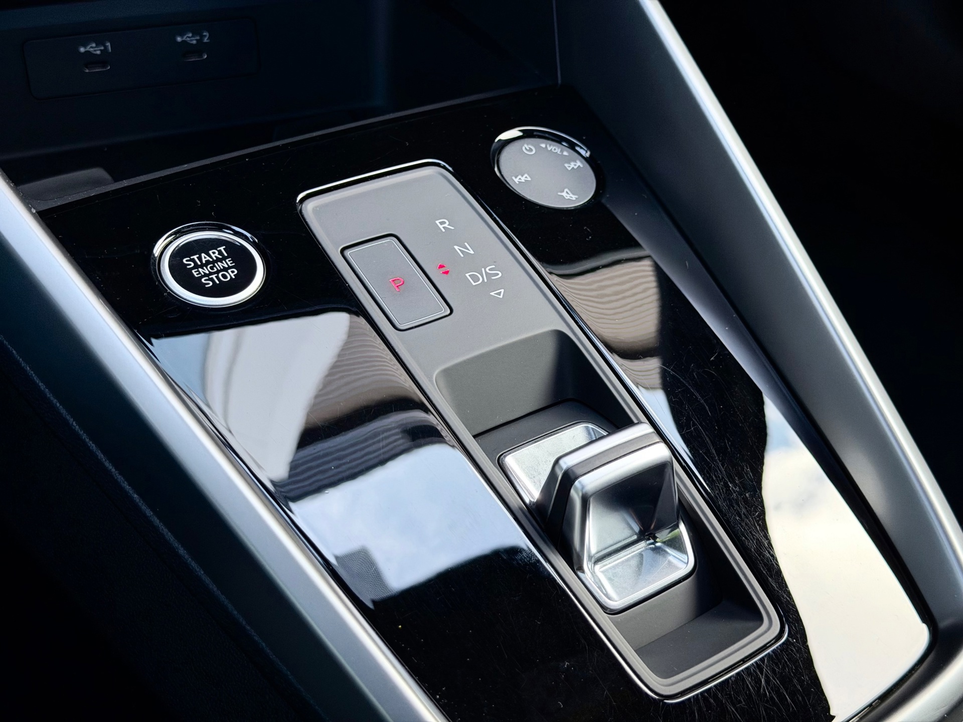 Audi A3 Sportback 45 TFSI e S edition Competition (2022), foto 19