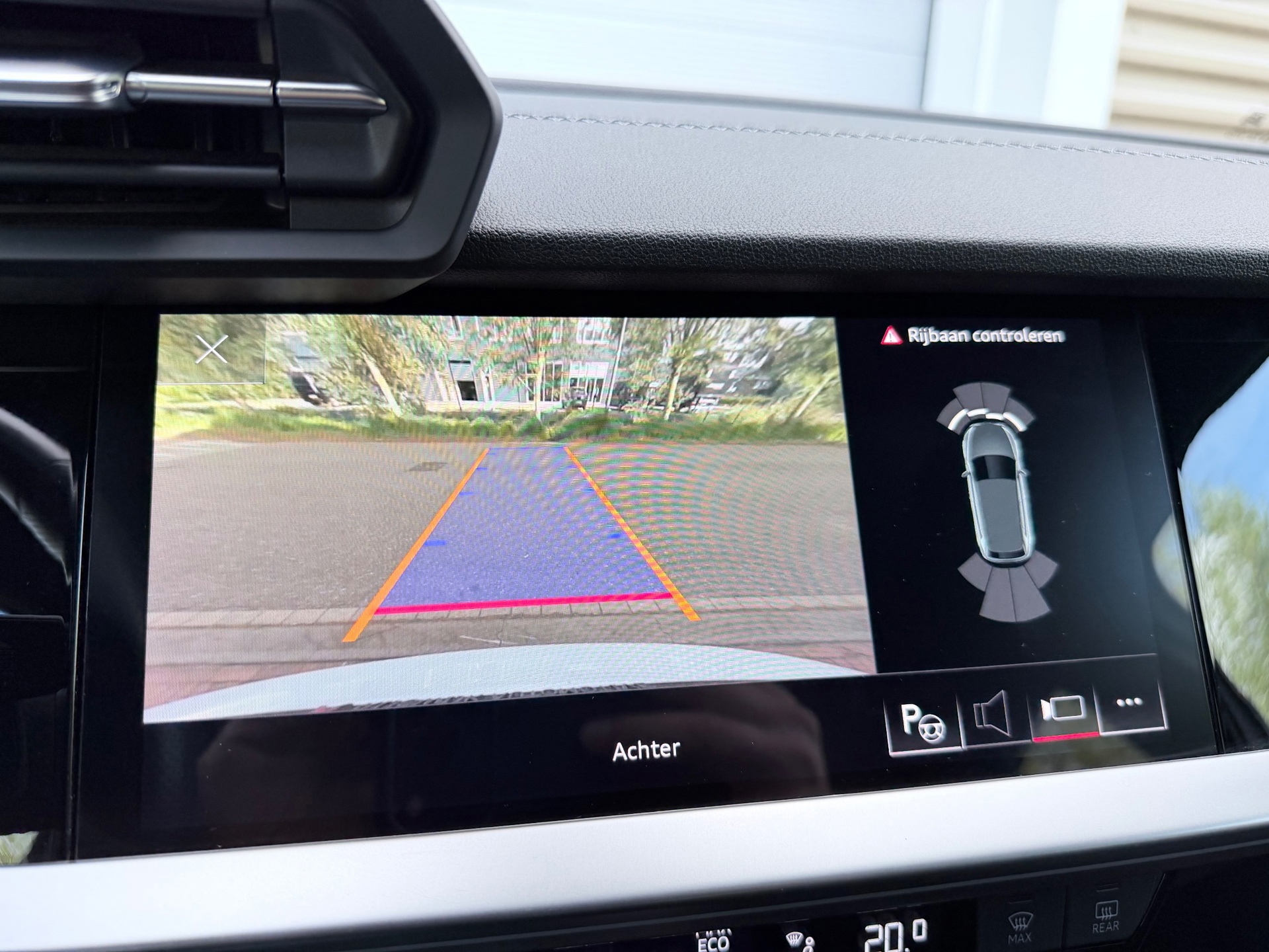 Audi A3 Sportback 45 TFSI e S edition Competition (2022), foto 22