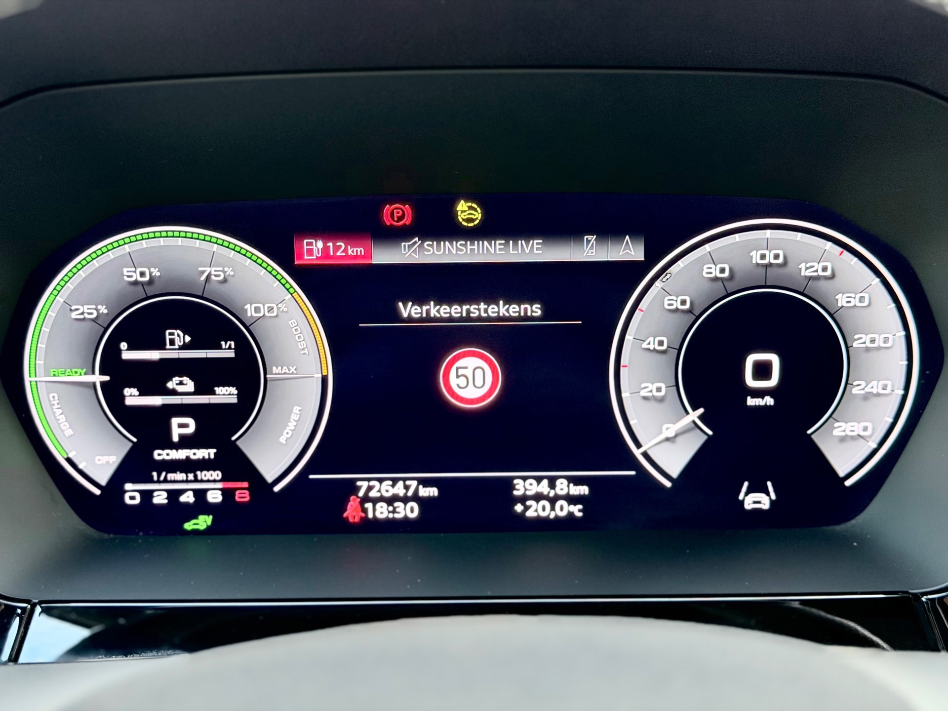 Audi A3 Sportback 45 TFSI e S edition Competition (2022), foto 26