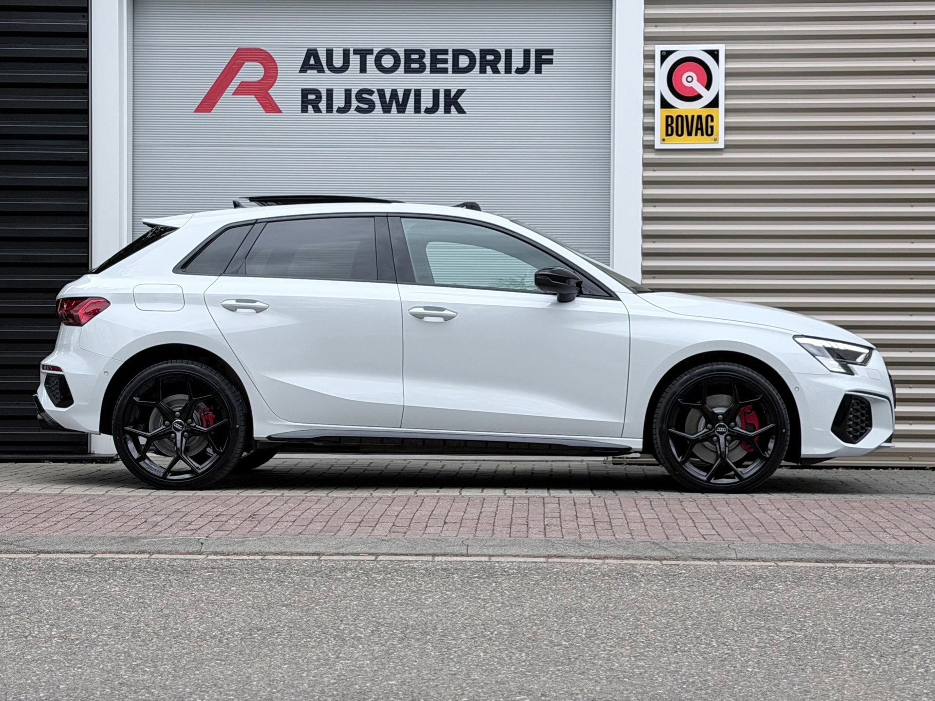Audi A3 Sportback 45 TFSI e S edition Competition (2022), foto 5