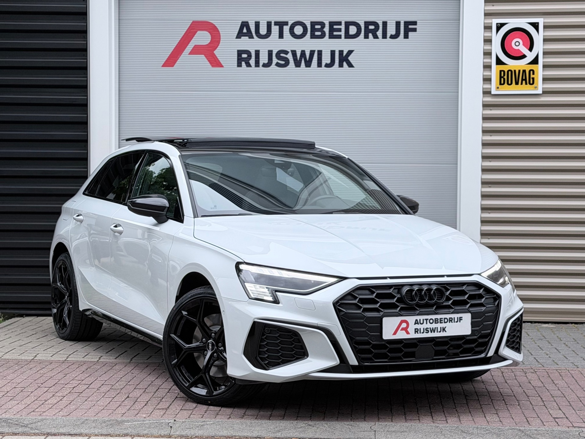 Audi A3 Sportback 45 TFSI e S edition Competition (2022), foto 6