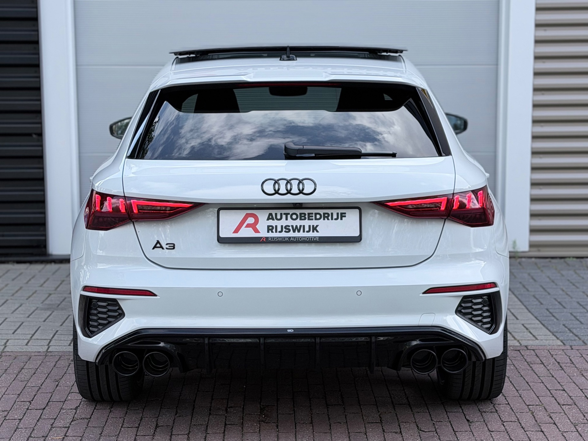 Audi A3 Sportback 45 TFSI e S edition Competition (2022), foto 7