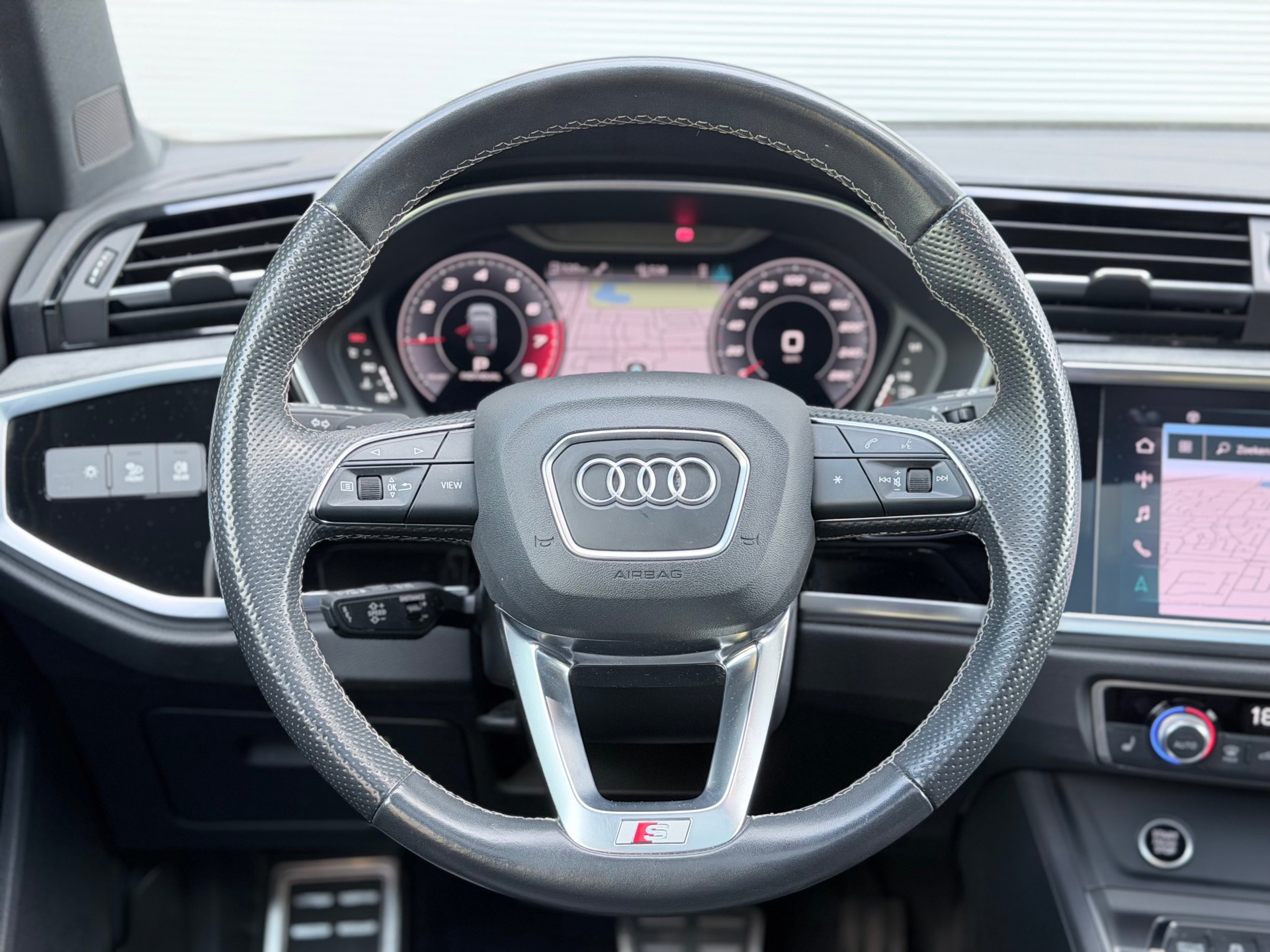 Audi Q3 Sportback 35 TFSI S Edition (2021), foto 13