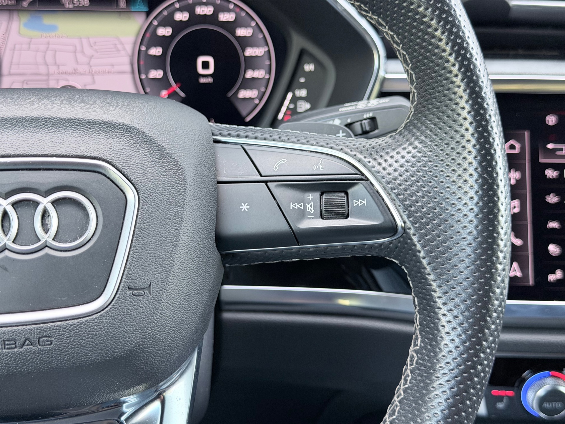 Audi Q3 Sportback 35 TFSI S Edition (2021), foto 16