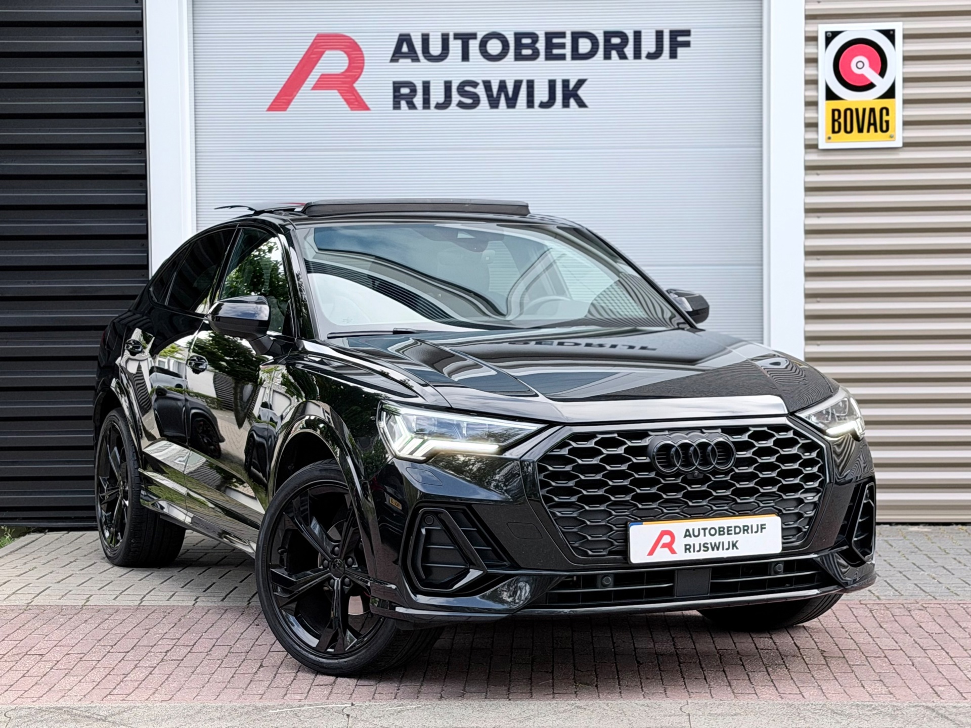 Audi Q3 Sportback 35 TFSI S Edition (2021), foto 6