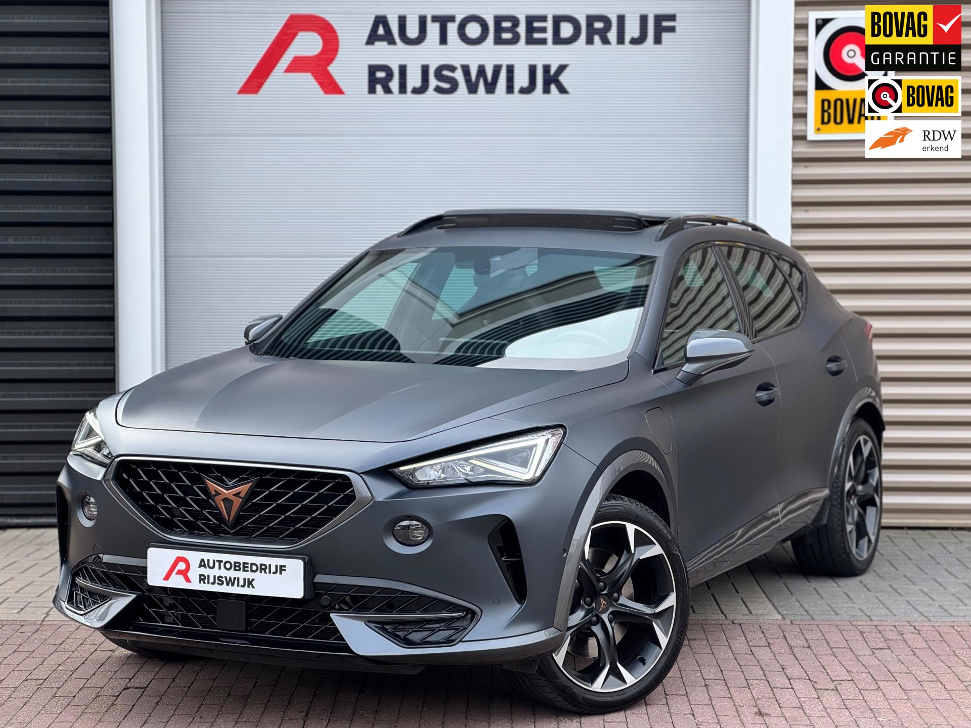 CUPRA Formentor 1.4 e-Hybrid VZ Copper Edition (2023)