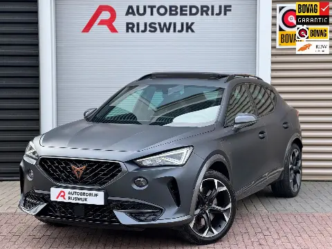 CUPRA Formentor 1.4 e-Hybrid VZ Copper Edition (2023)