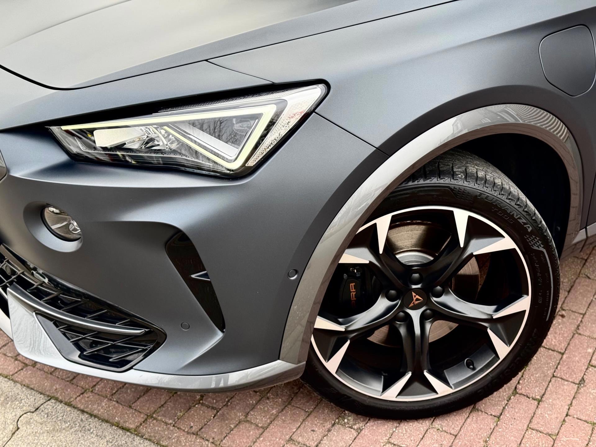 CUPRA Formentor 1.4 e-Hybrid VZ Copper Edition (2023), foto 2