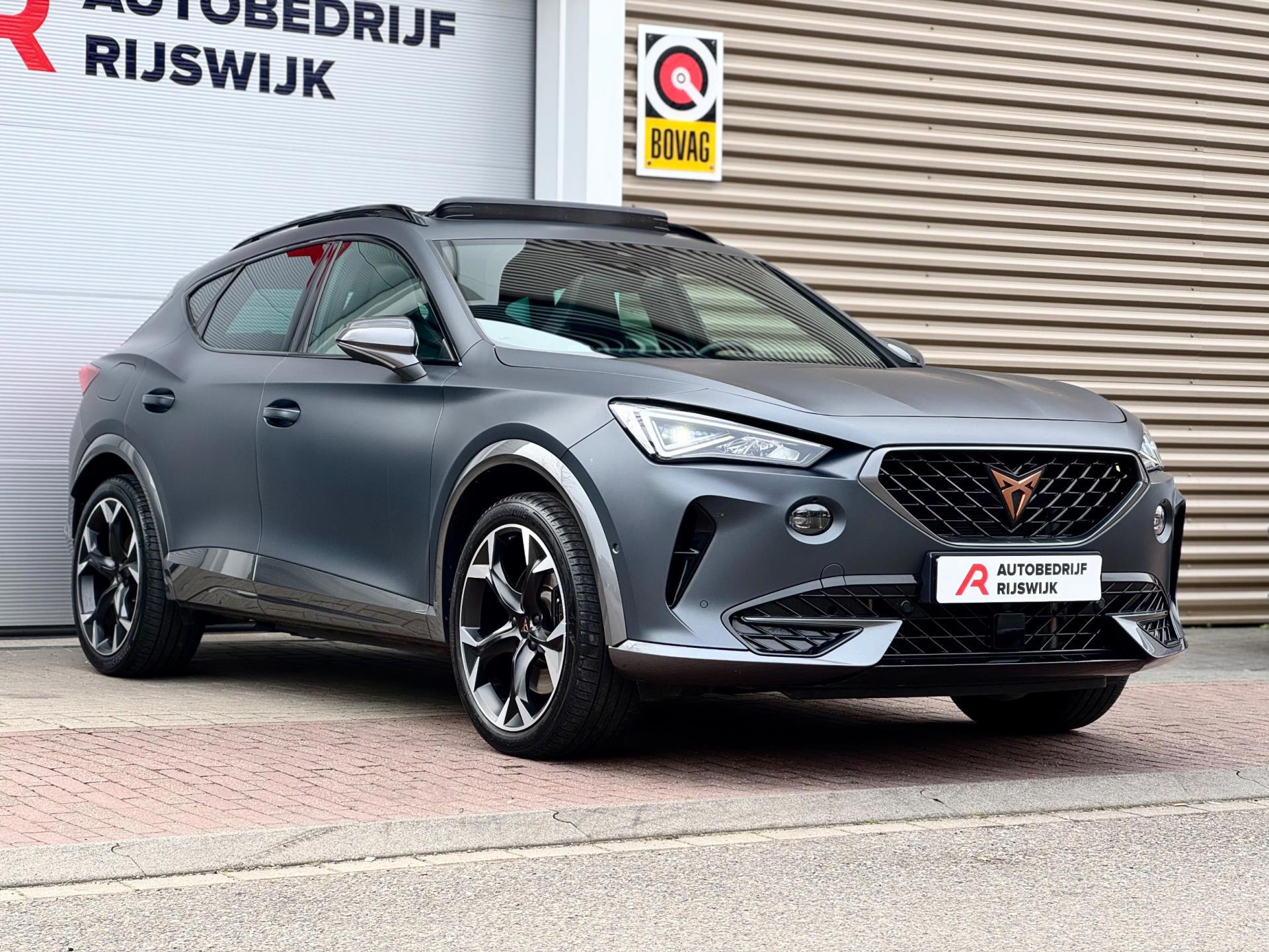 CUPRA Formentor 1.4 e-Hybrid VZ Copper Edition (2023), foto 11