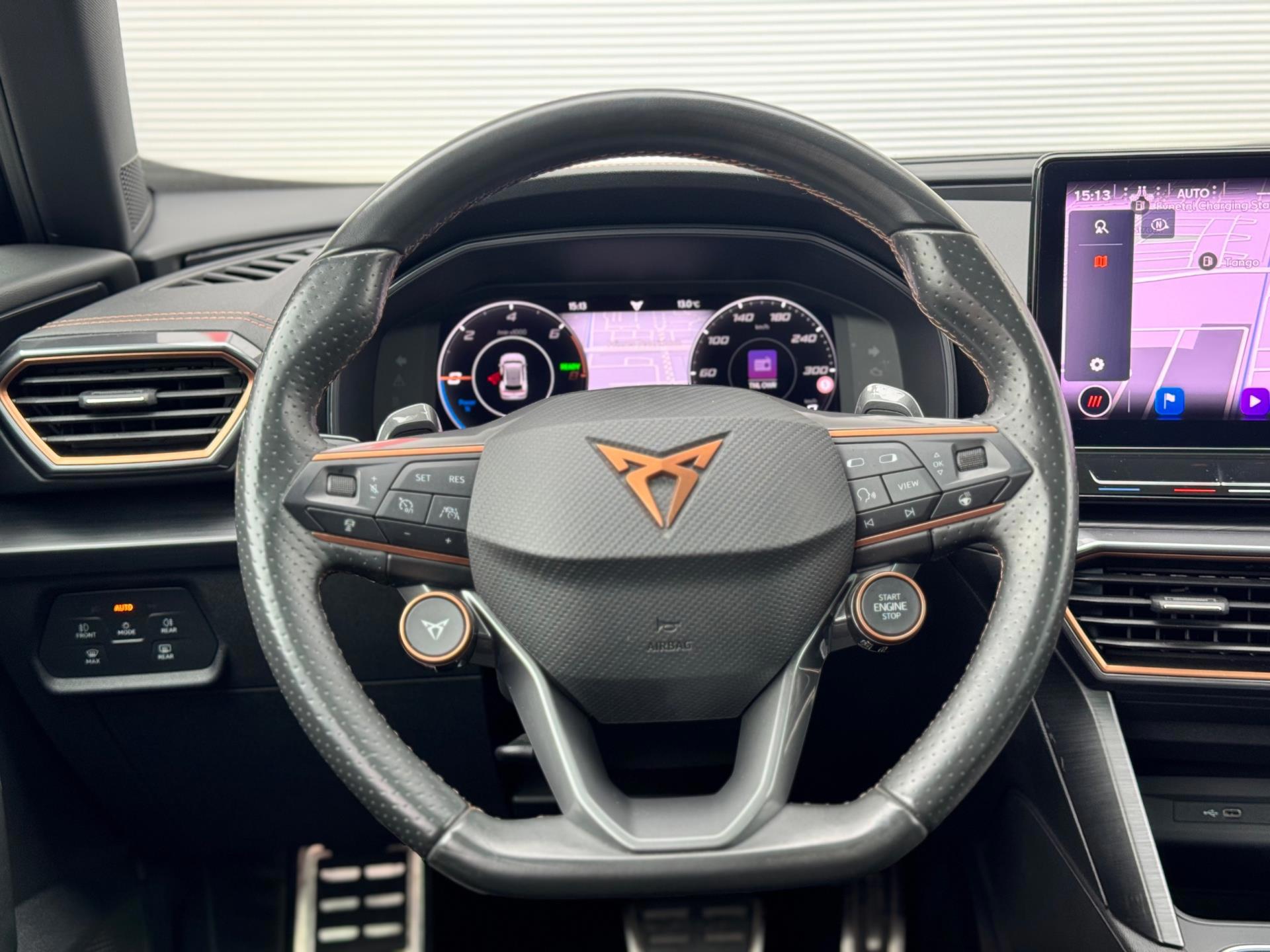 CUPRA Formentor 1.4 e-Hybrid VZ Copper Edition (2023), foto 16