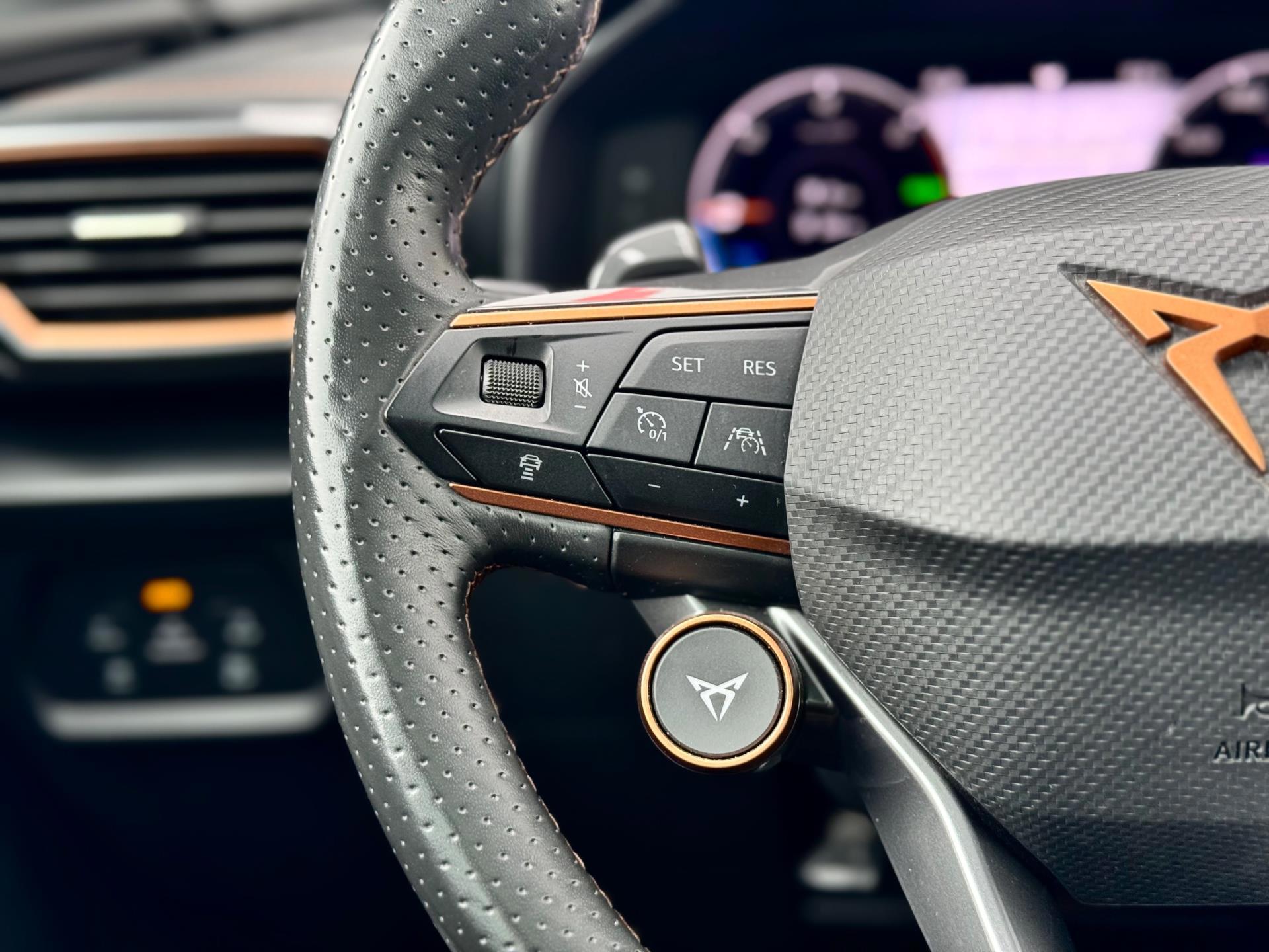 CUPRA Formentor 1.4 e-Hybrid VZ Copper Edition (2023), foto 17