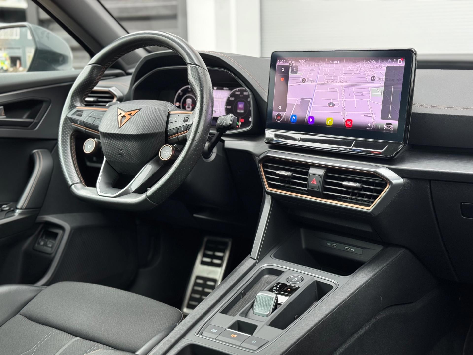 CUPRA Formentor 1.4 e-Hybrid VZ Copper Edition (2023), foto 19