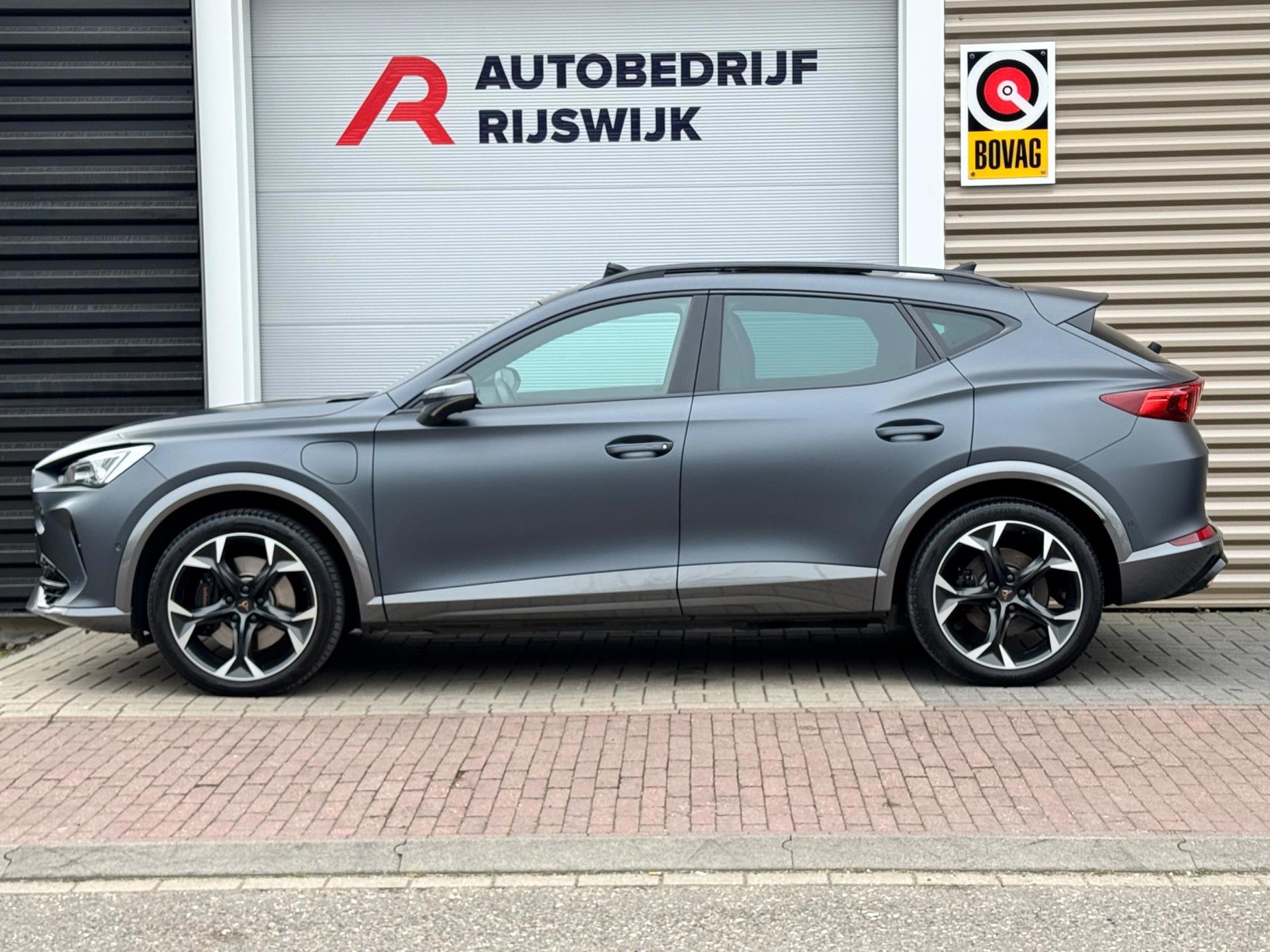 CUPRA Formentor 1.4 e-Hybrid VZ Copper Edition (2023), foto 3