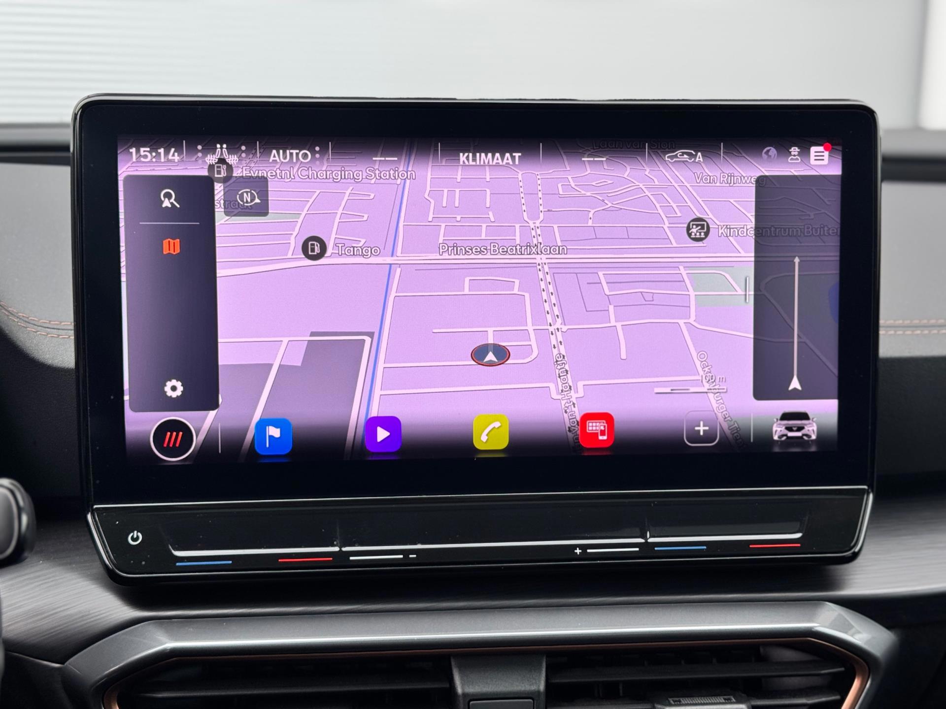 CUPRA Formentor 1.4 e-Hybrid VZ Copper Edition (2023), foto 21