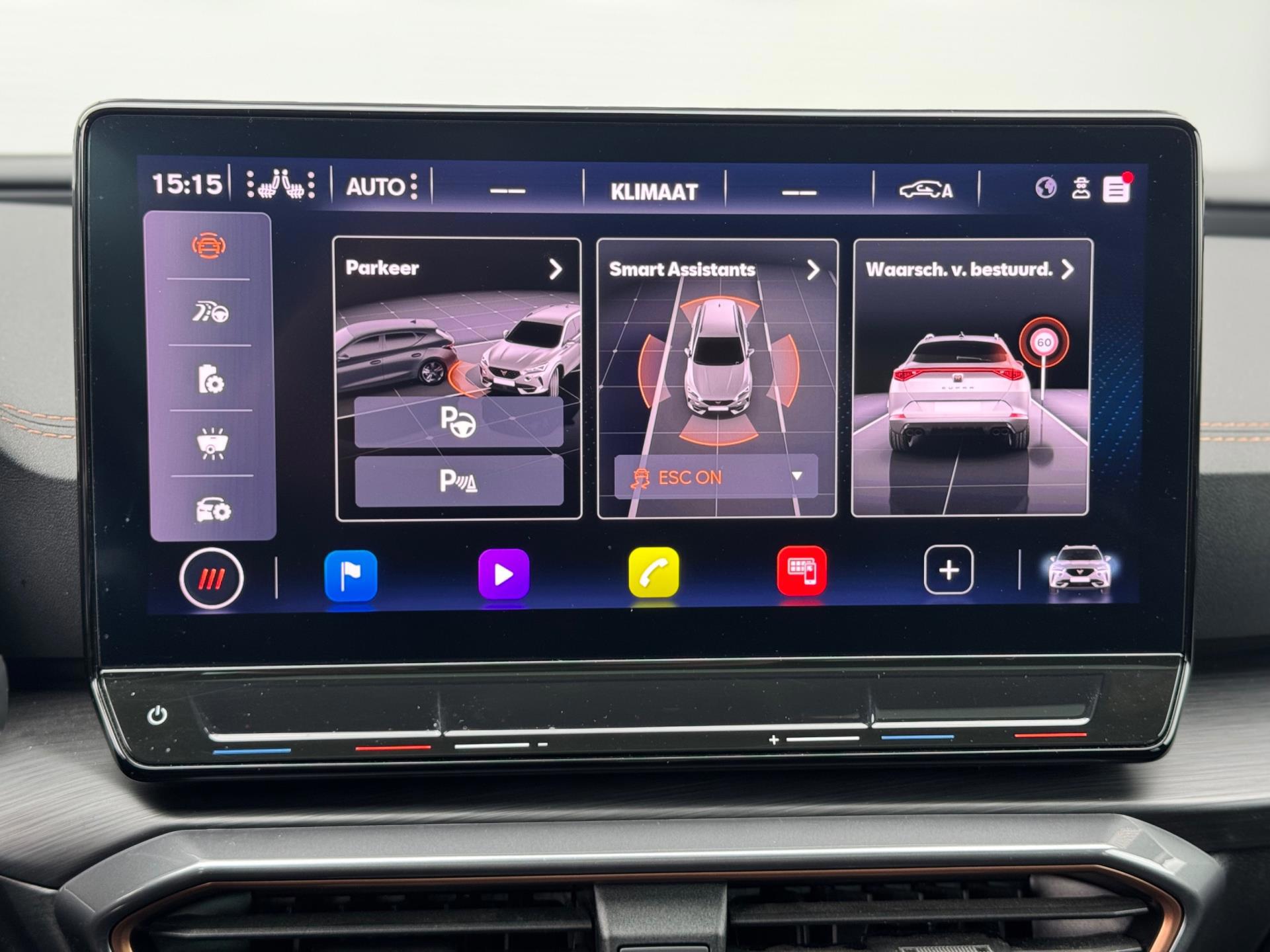 CUPRA Formentor 1.4 e-Hybrid VZ Copper Edition (2023), foto 22