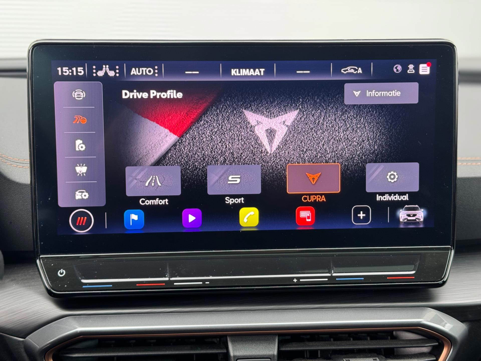 CUPRA Formentor 1.4 e-Hybrid VZ Copper Edition (2023), foto 23