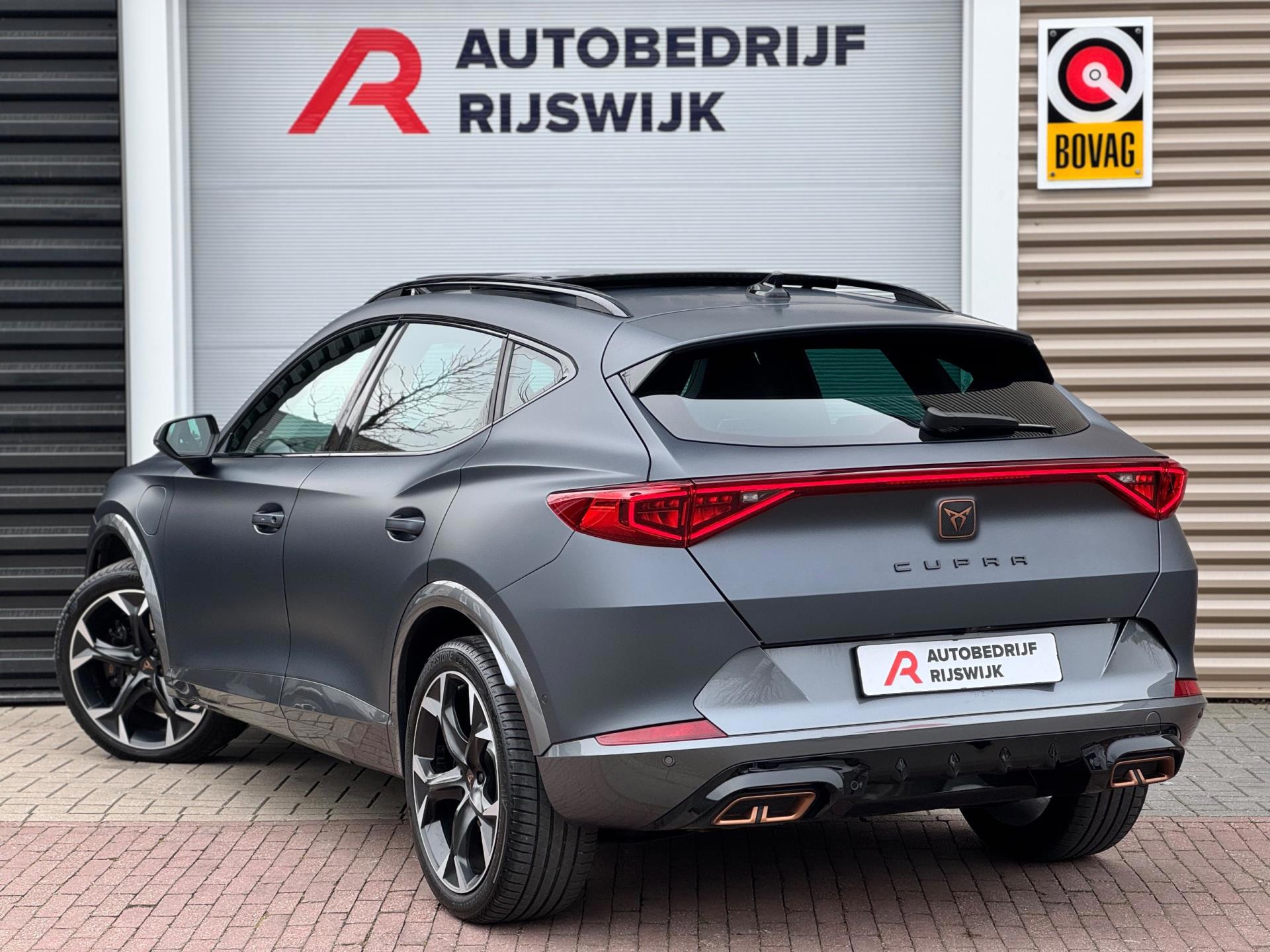 CUPRA Formentor 1.4 e-Hybrid VZ Copper Edition (2023), foto 4