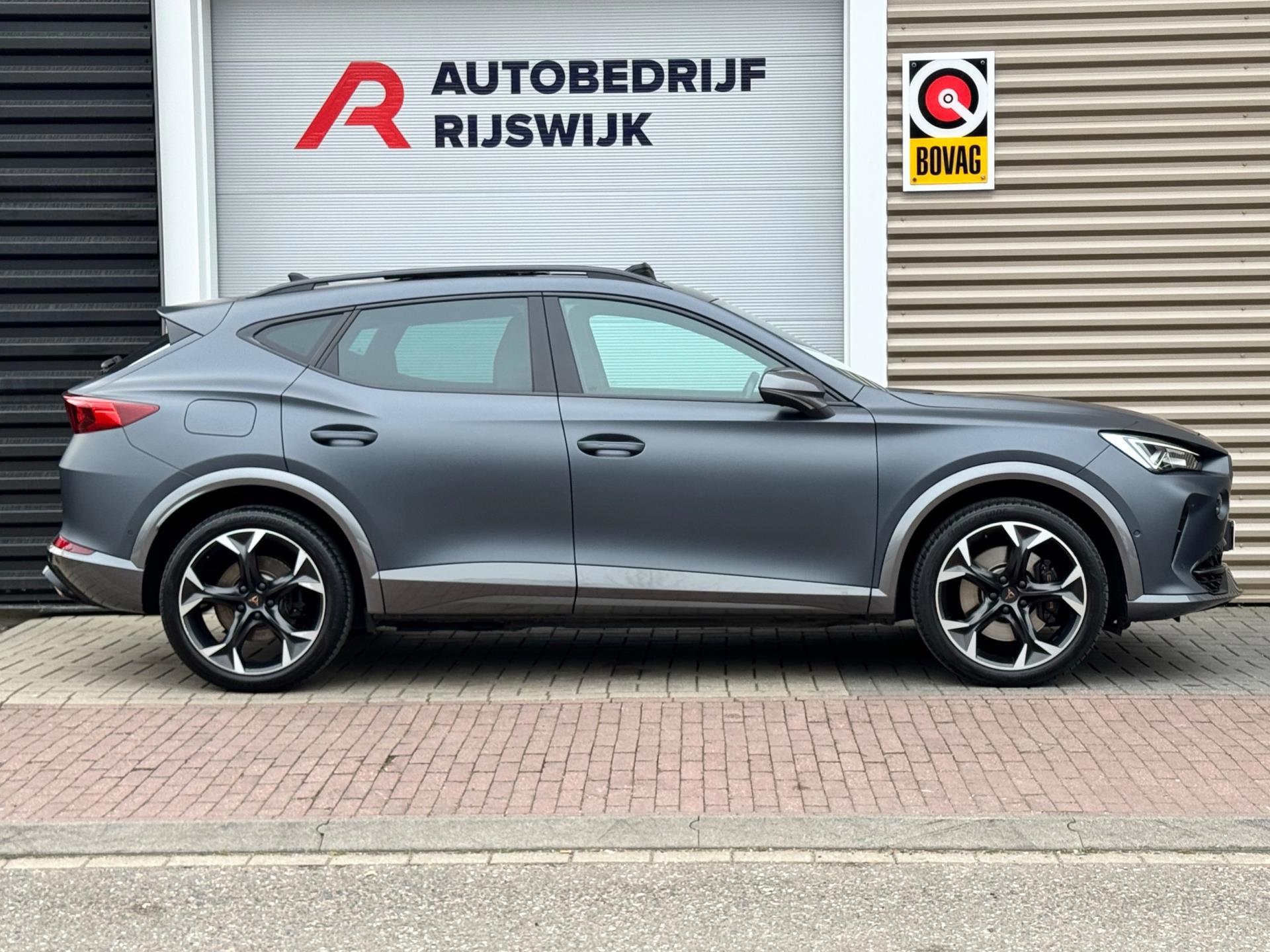 CUPRA Formentor 1.4 e-Hybrid VZ Copper Edition (2023), foto 6