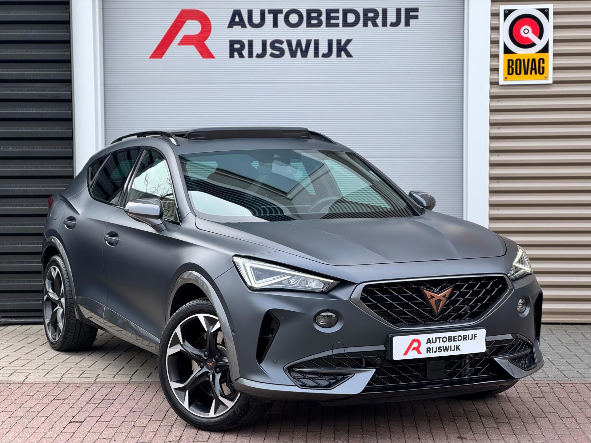 CUPRA Formentor 1.4 e-Hybrid VZ Copper Edition (2023), foto 7