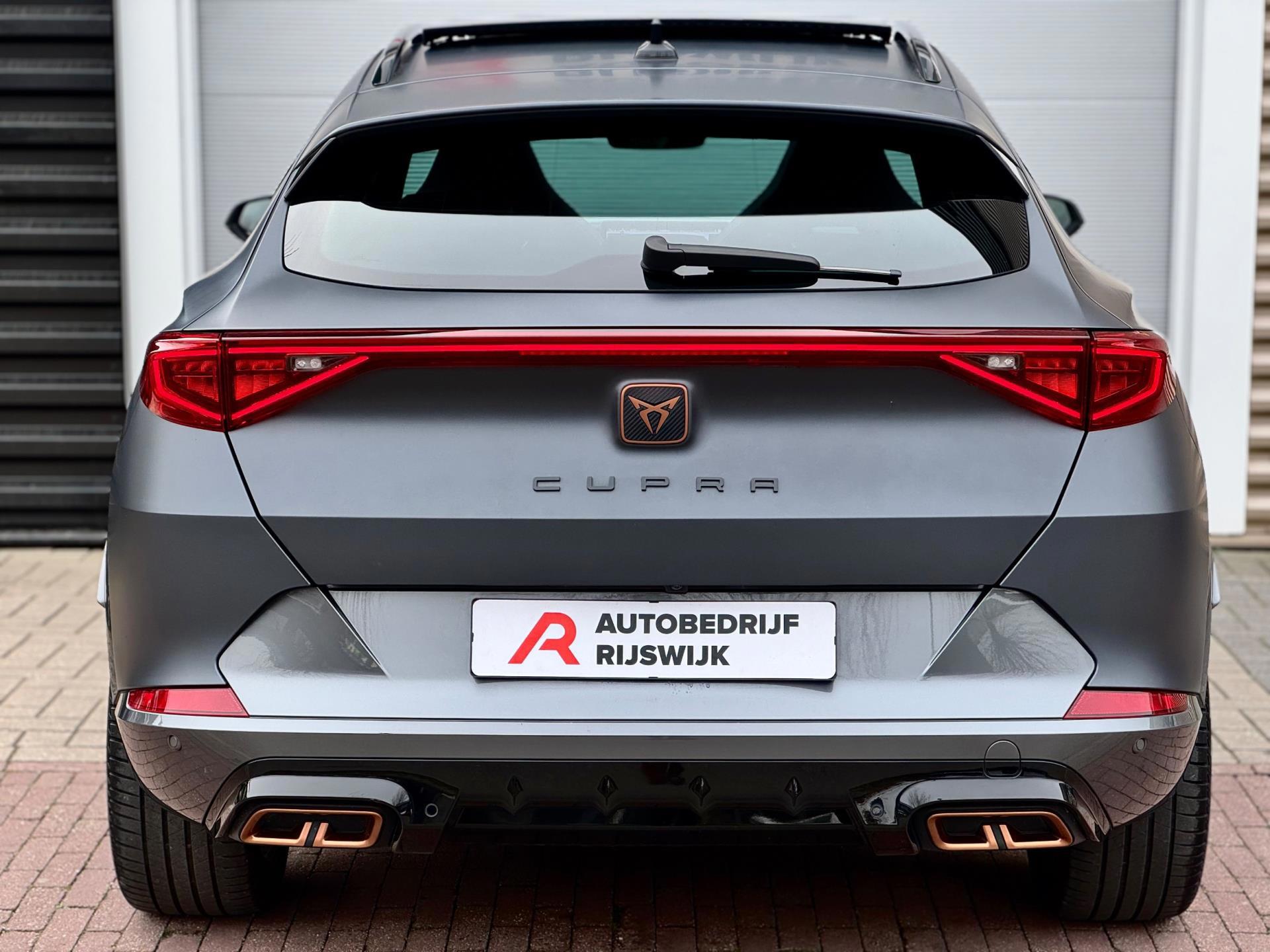 CUPRA Formentor 1.4 e-Hybrid VZ Copper Edition (2023), foto 9