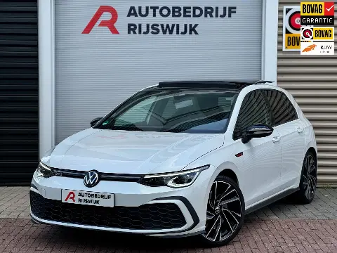 Volkswagen GOLF 2.0 TSI GTI (2022)