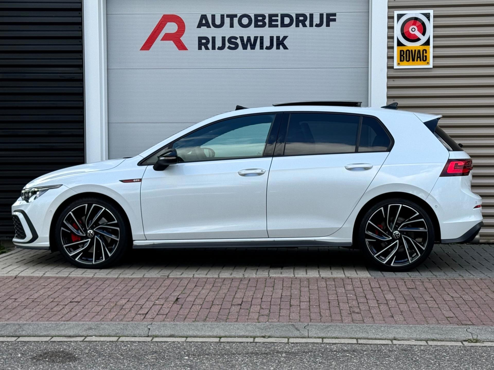 Volkswagen GOLF 2.0 TSI GTI (2022), foto 2