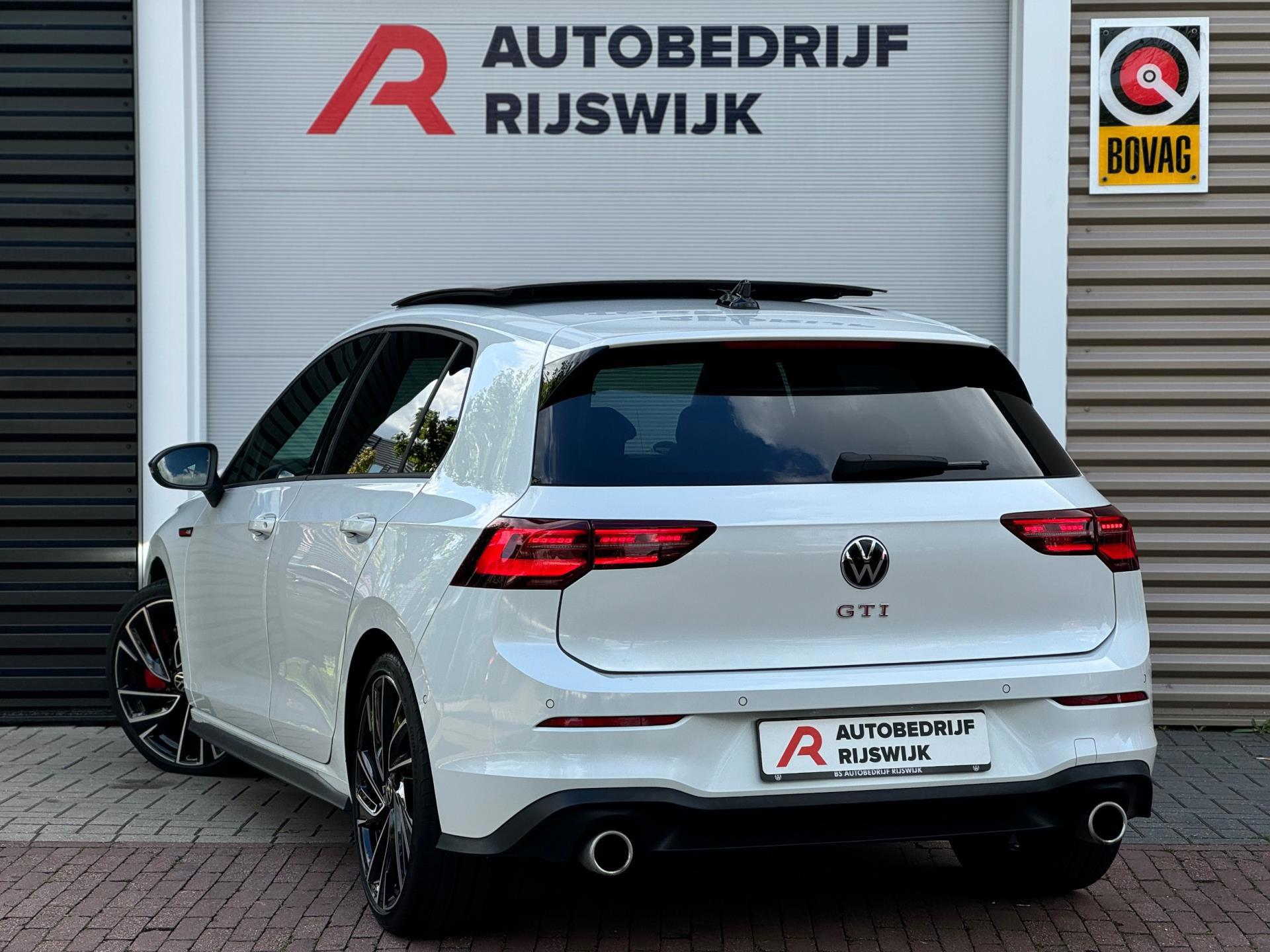 Volkswagen GOLF 2.0 TSI GTI (2022), foto 3